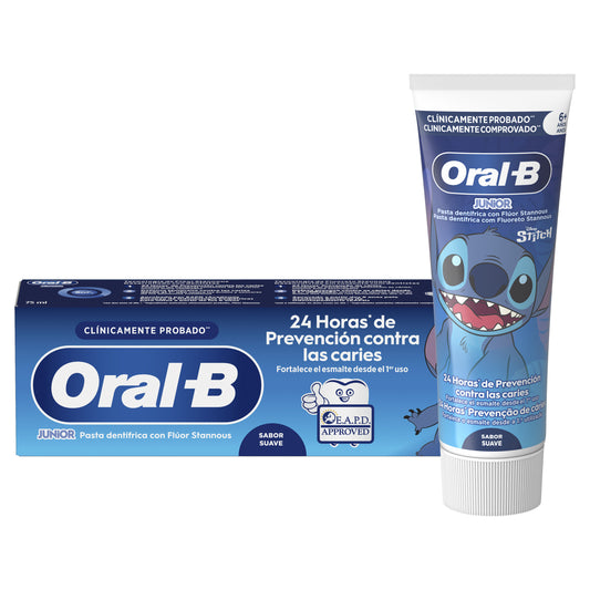 Dentífrico kids Oral-b 75ml La Despensa