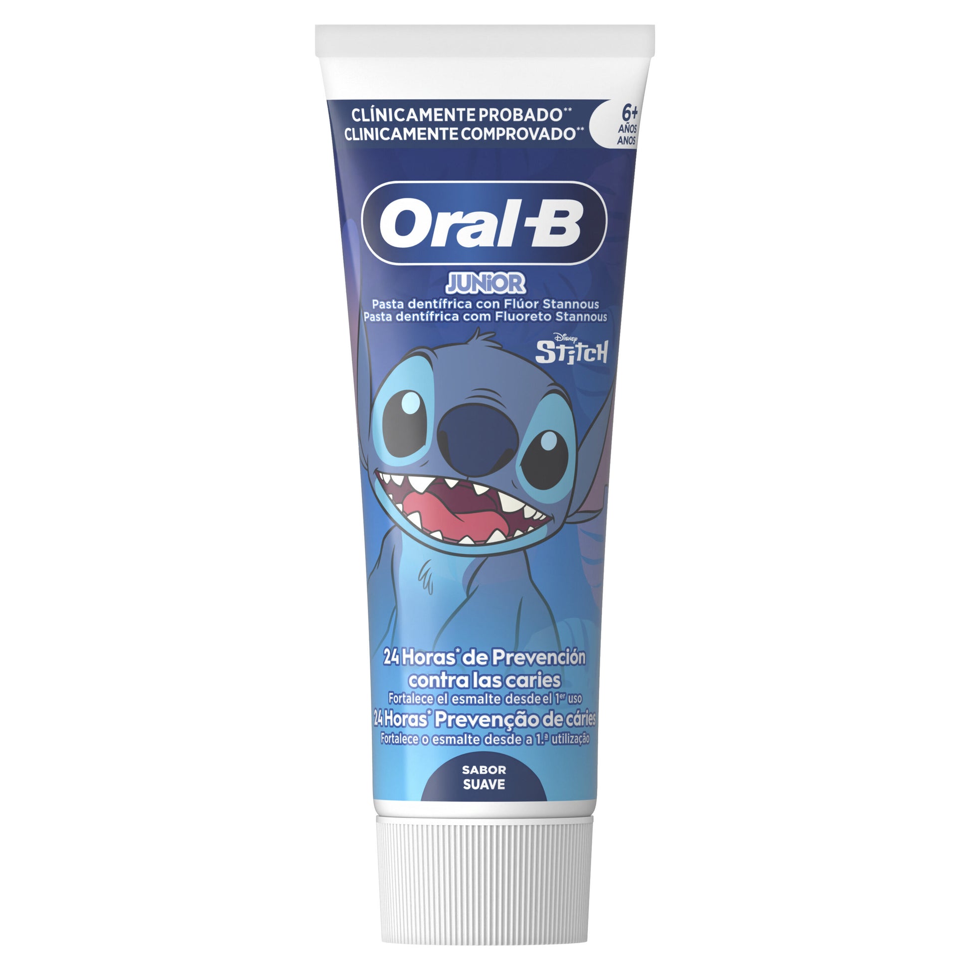 Dentífrico kids Oral-b 75ml