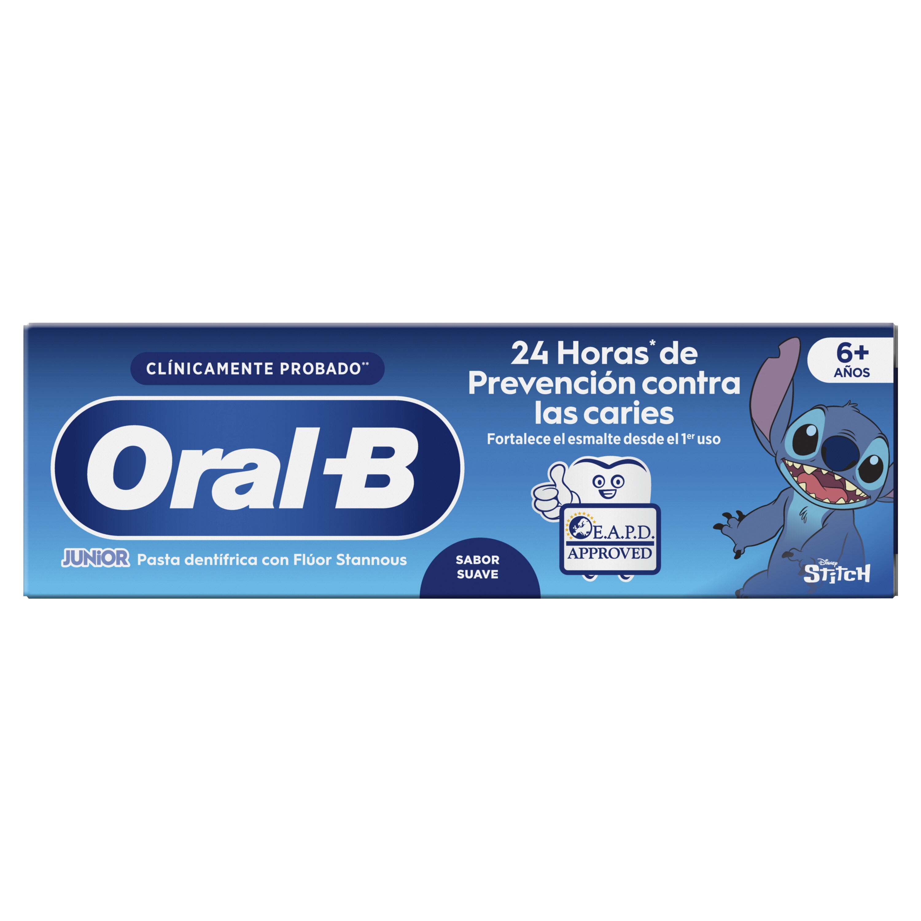 Dentífrico kids Oral-b 75ml