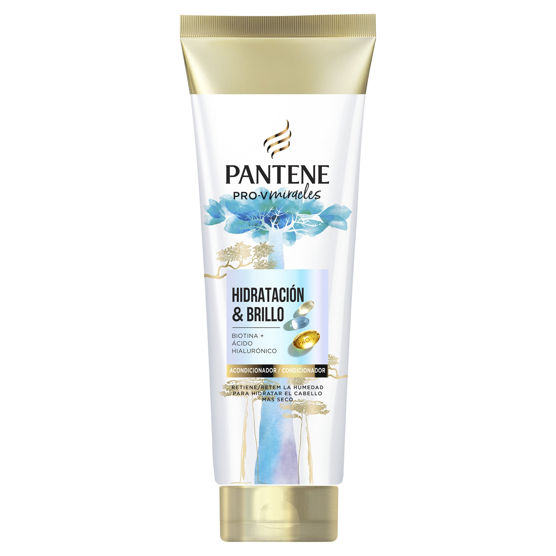 Acondicionador pro- miracle hidratacion Pantene 160ml