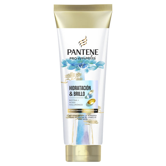 Acondicionador pro- miracle hidratacion Pantene 160ml La Despensa