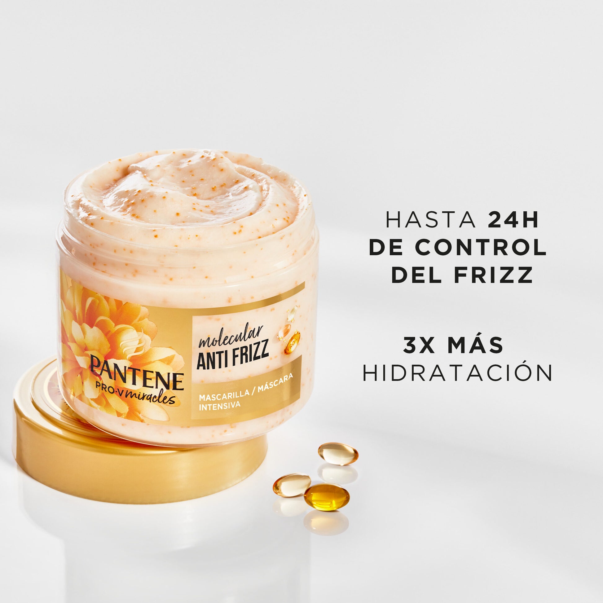 Mascarilla pro-v cactus Pantene 300ml