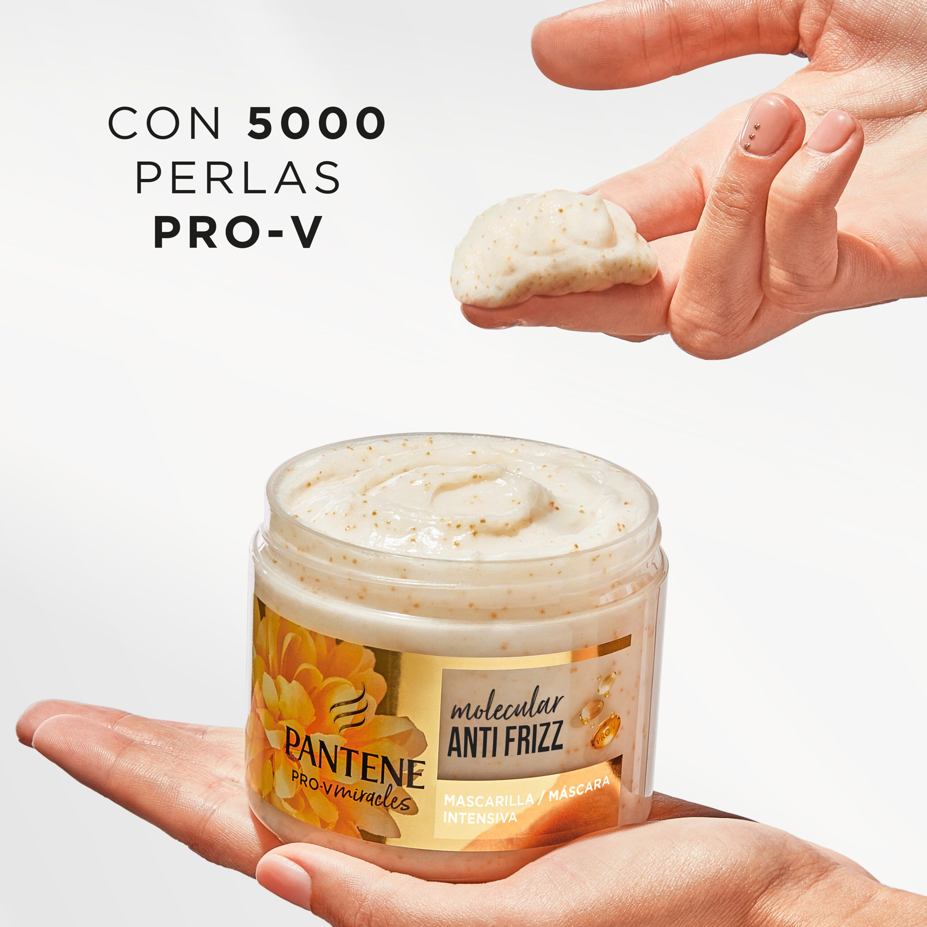 Mascarilla pro-v cactus Pantene 300ml