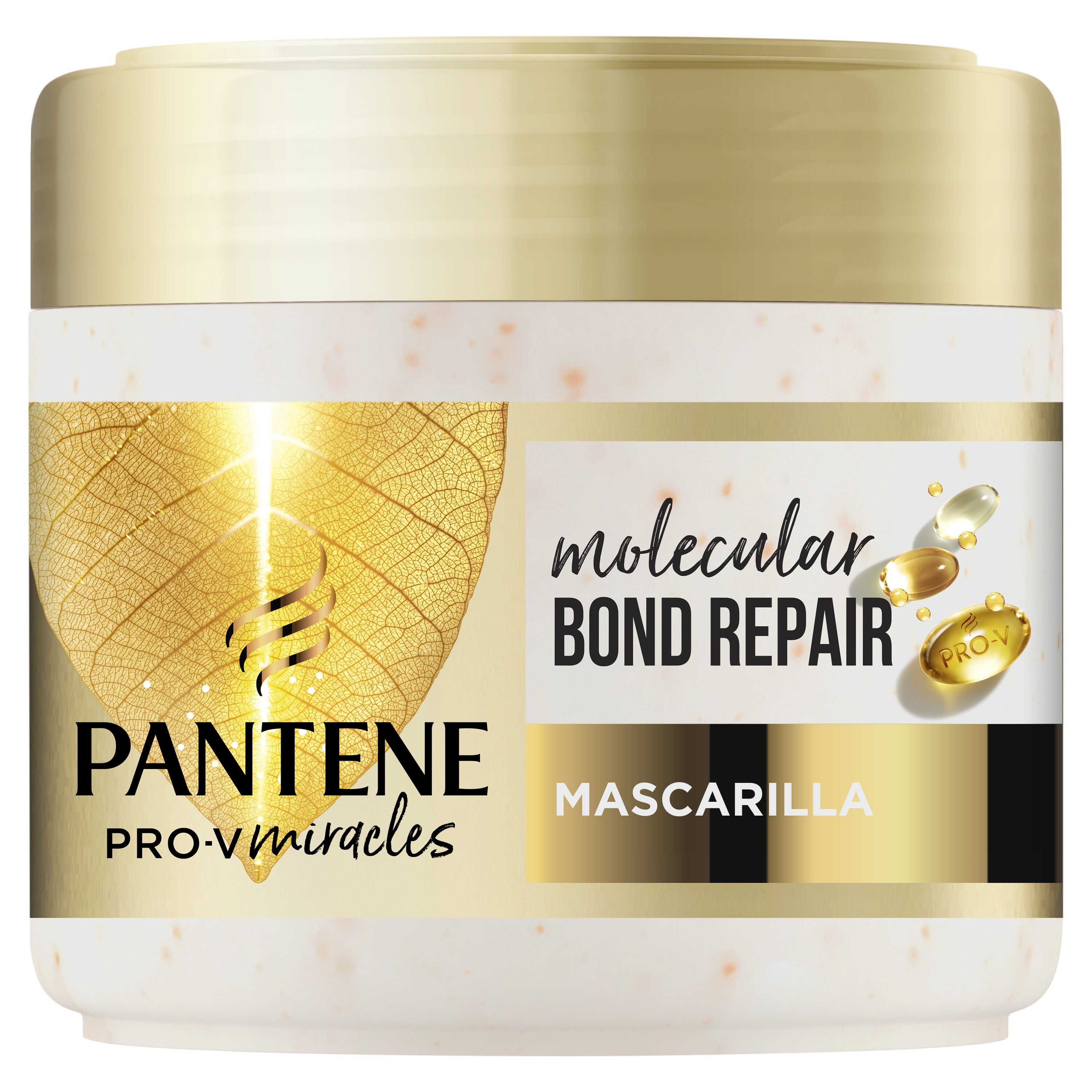 Mascarilla reparadora Pantene 300ml
