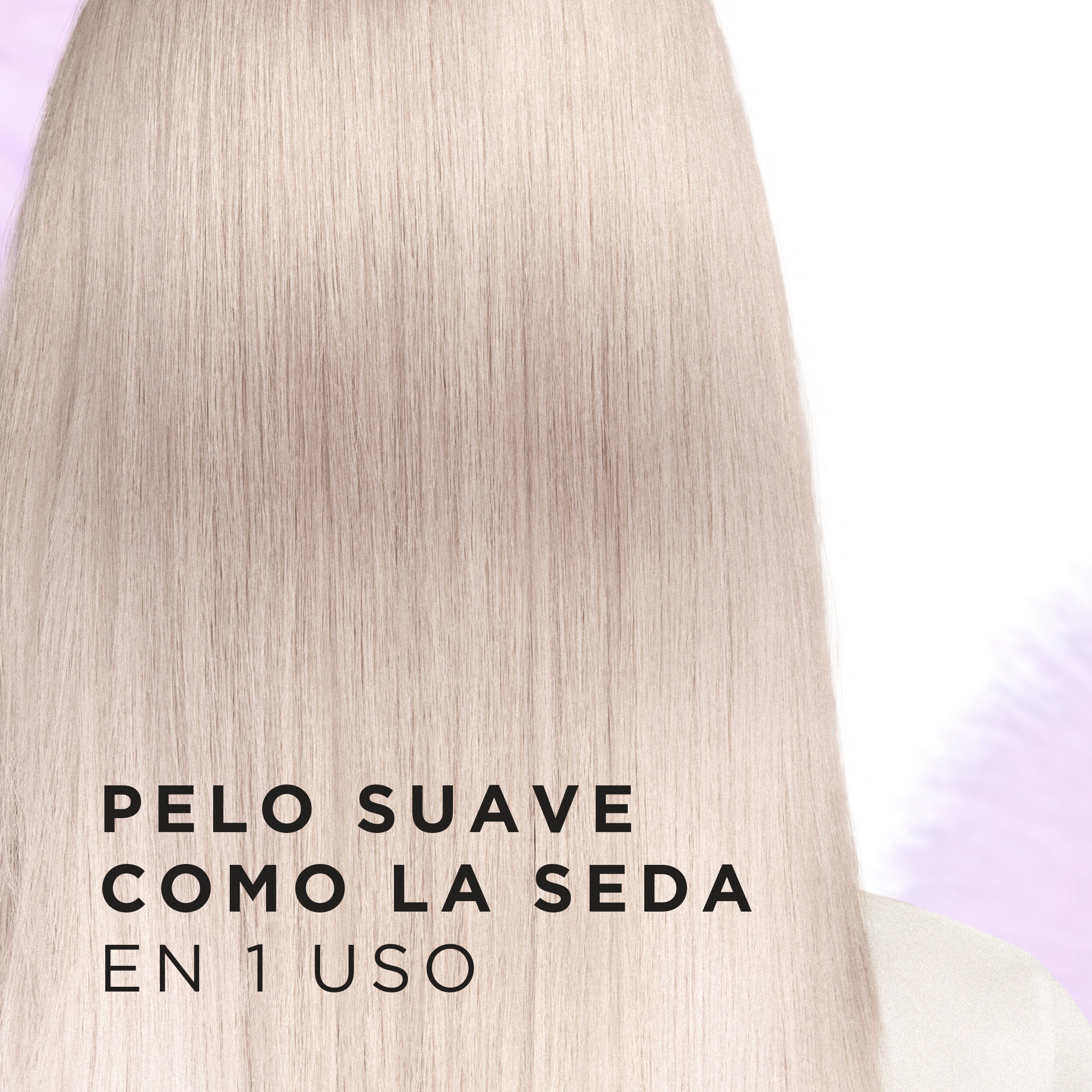 Champú seda violeta Pantene 250ml