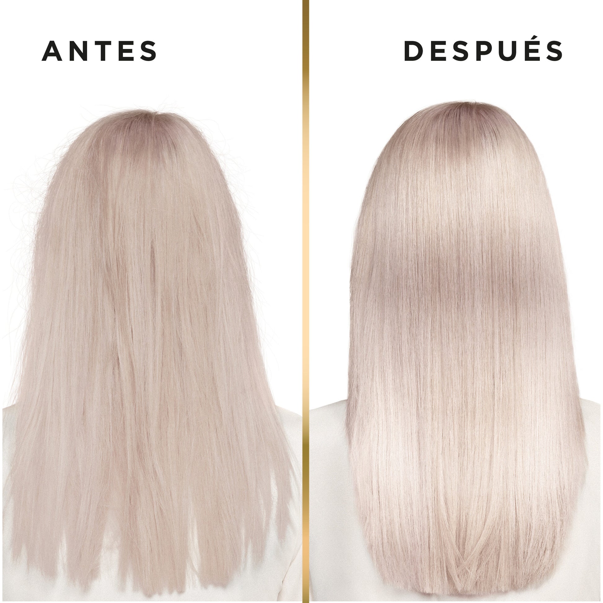Champú seda violeta Pantene 250ml