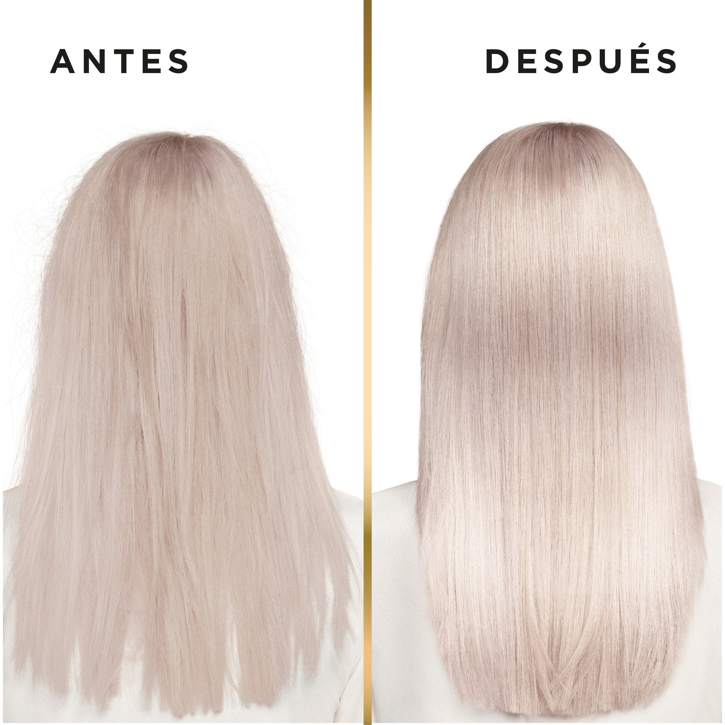 Champú seda violeta Pantene 250ml