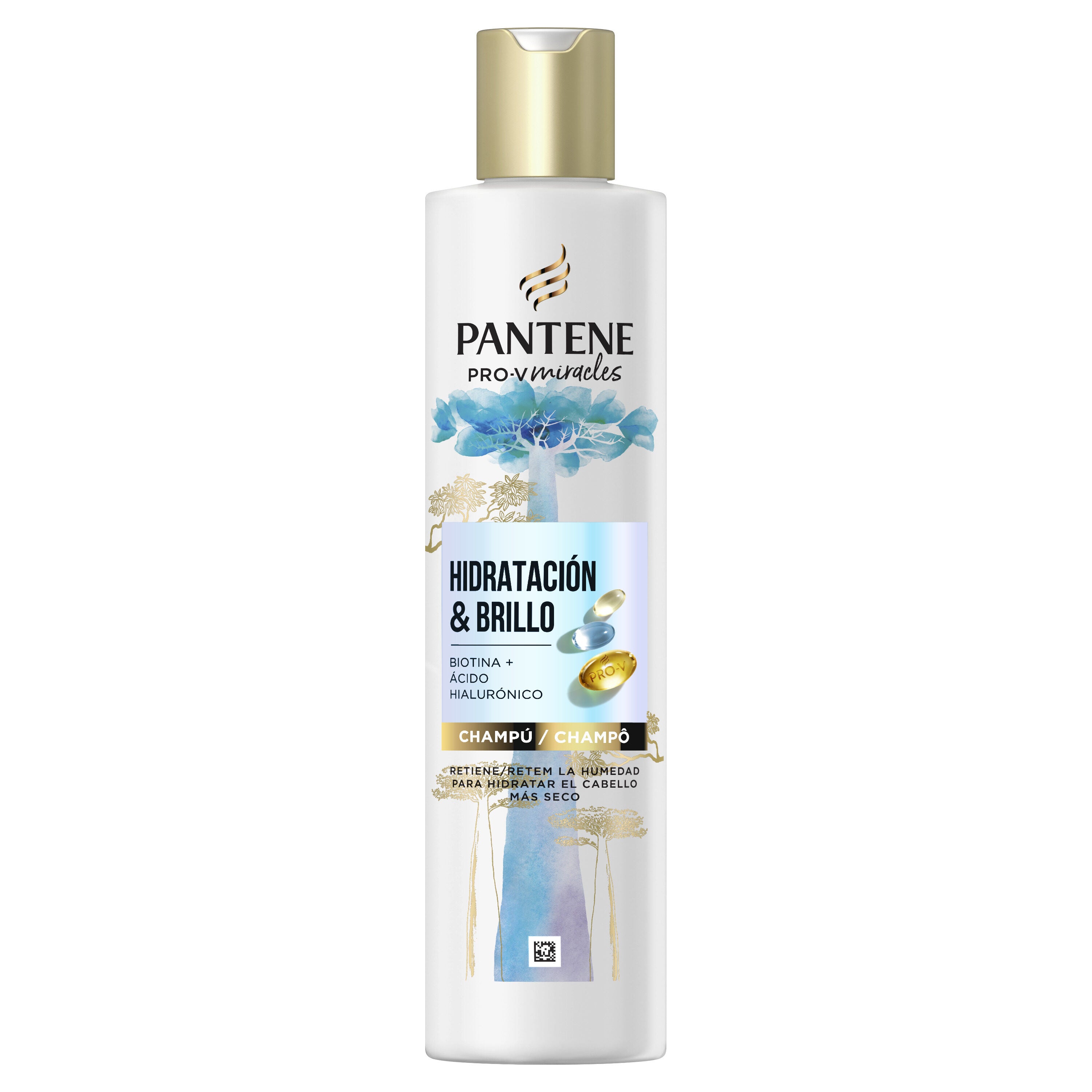 Champú pro-v hidratacion Pantene 250ml