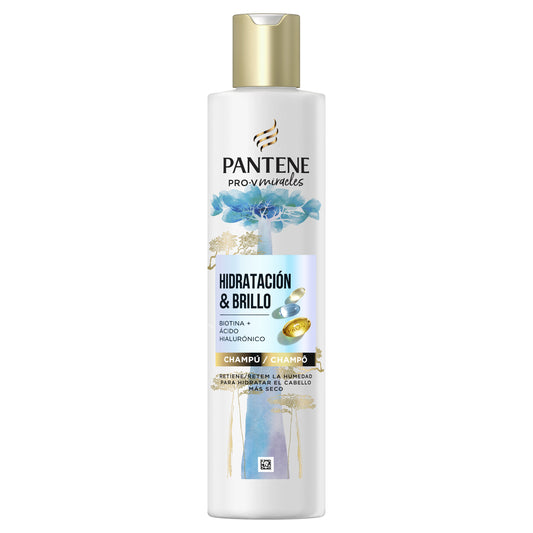 Champú pro-v hidratacion Pantene 250ml La Despensa