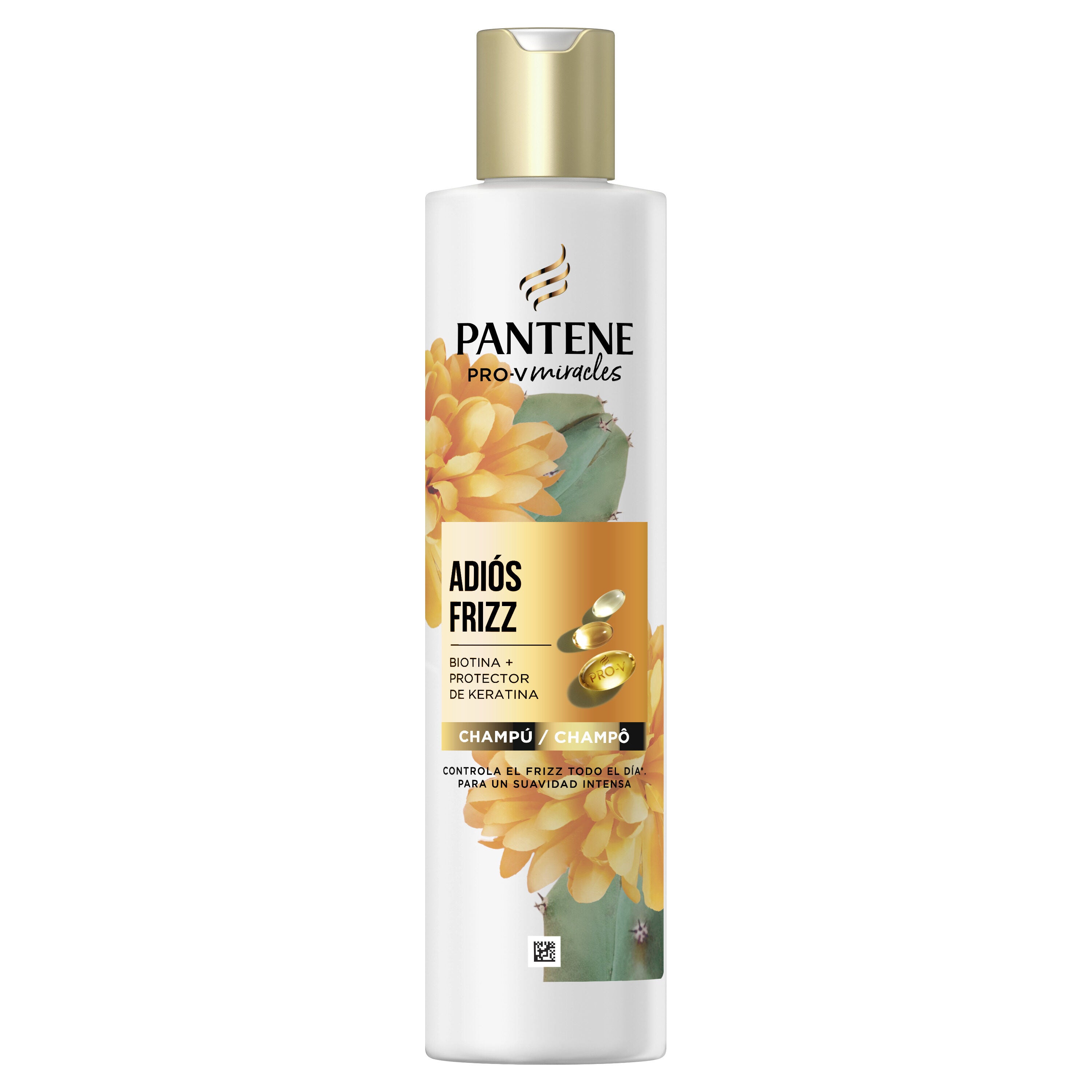 Champú prov miracle cactus Pantene 250ml