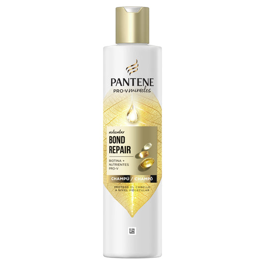 Champú reparador Pantene 250ml La Despensa
