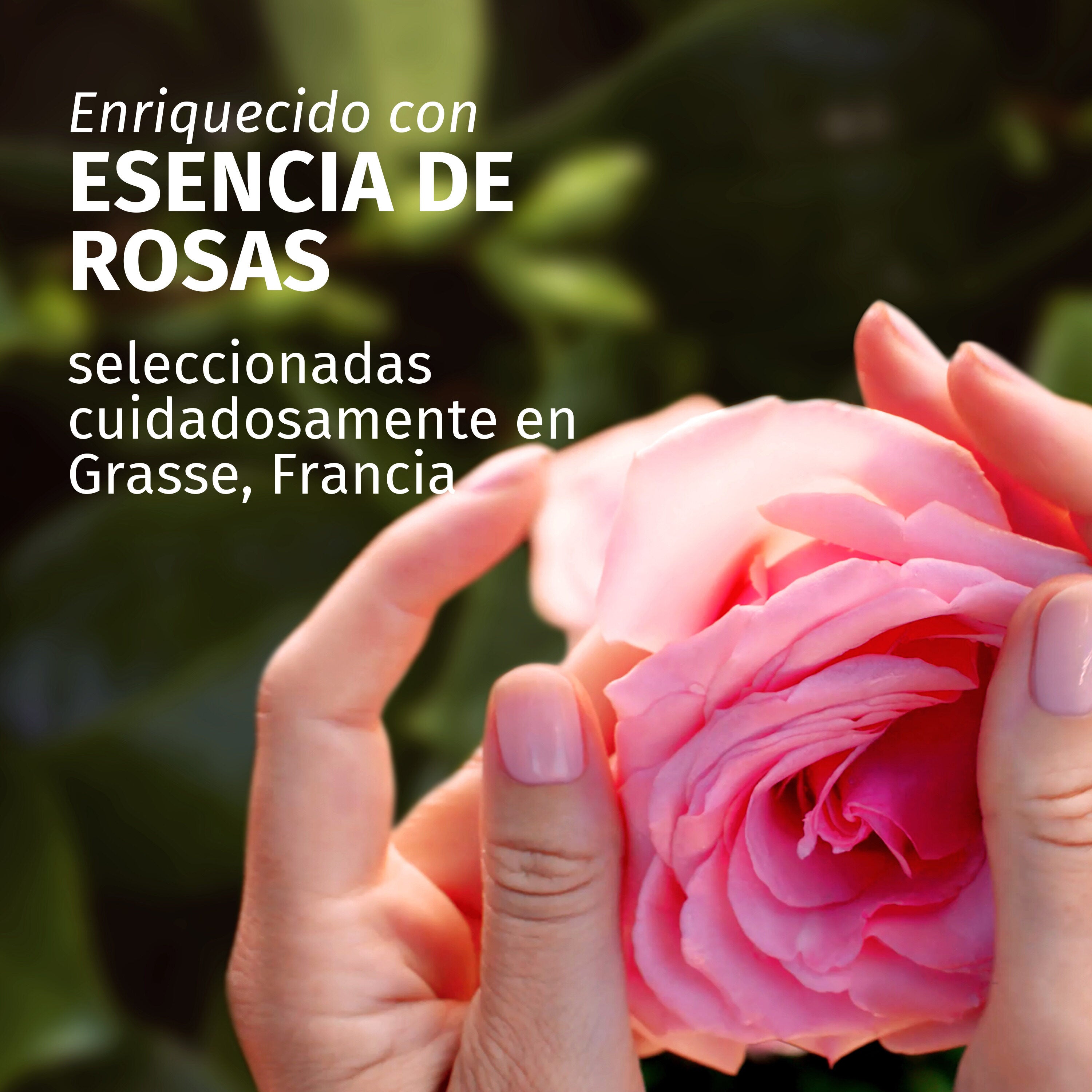 Mascarilla rosa Herbal 500ml