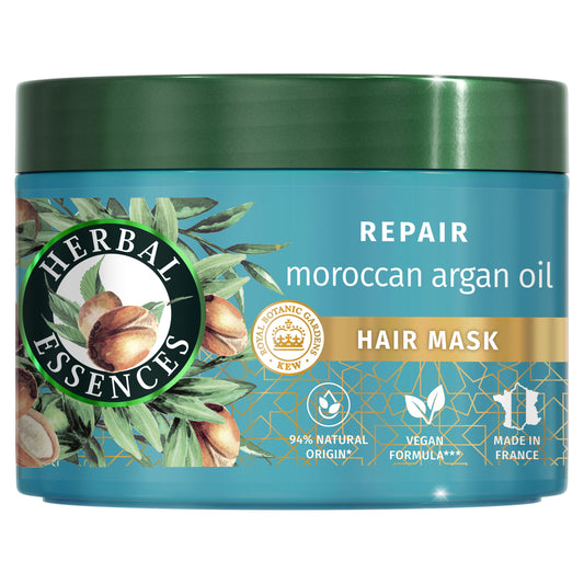 Mascarilla reparadora oil Herbal 500ml La Despensa