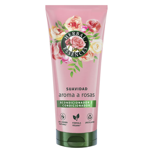 Acondicionador rosa Herbal 250ml La Despensa