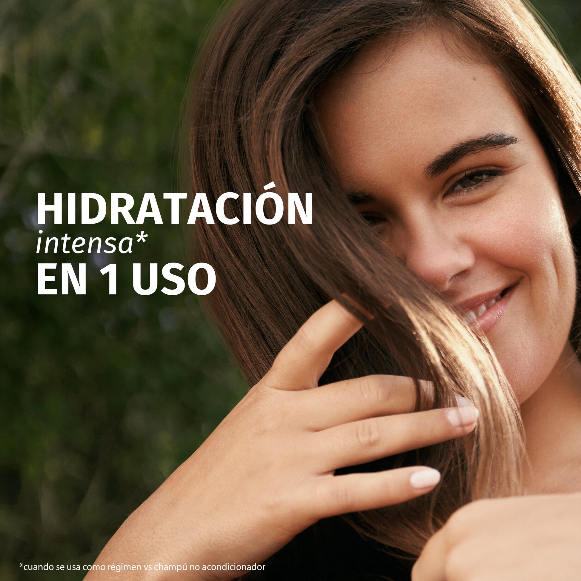 Champú hidratante coco Herbal 350ml