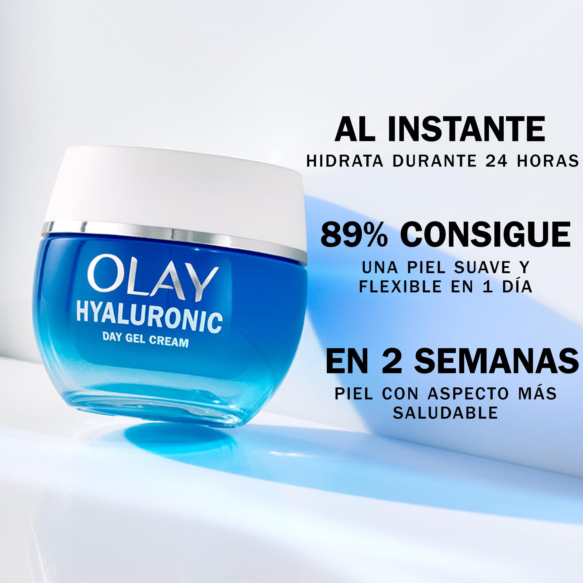 Crema facial hyaluronic 24 Olay 50ml