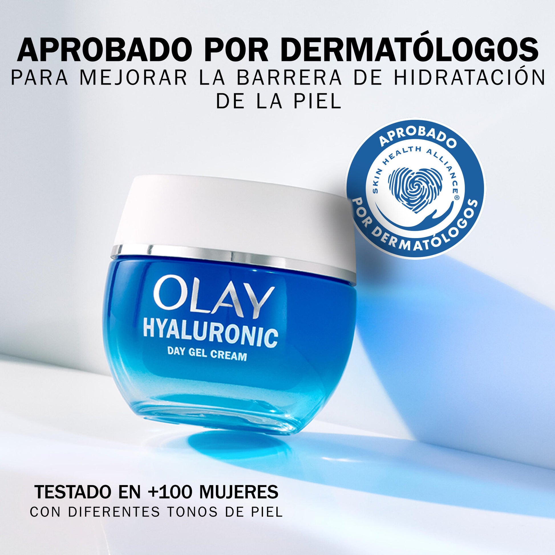 Crema facial hyaluronic 24 Olay 50ml