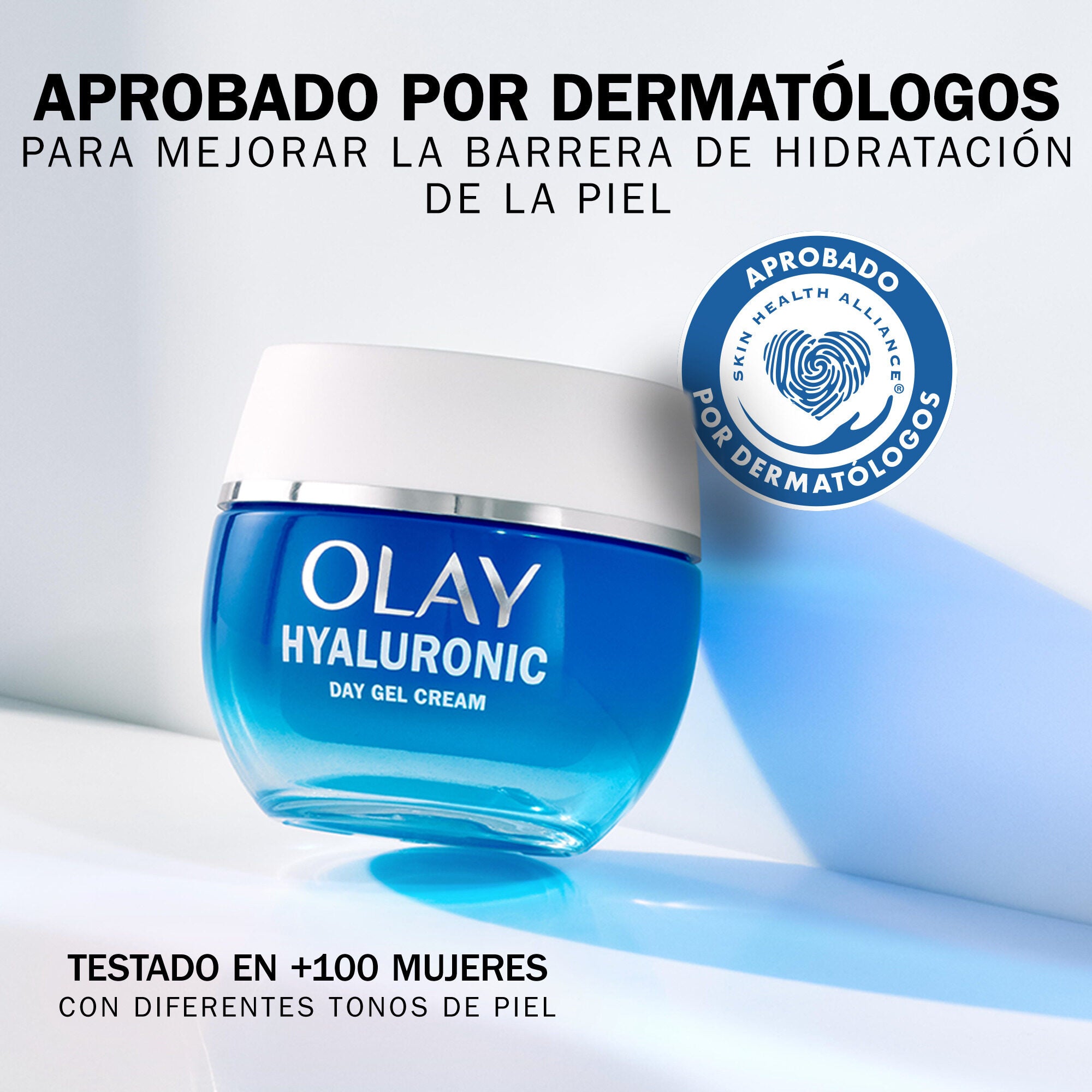 Crema facial hyaluronic 24 Olay 50ml
