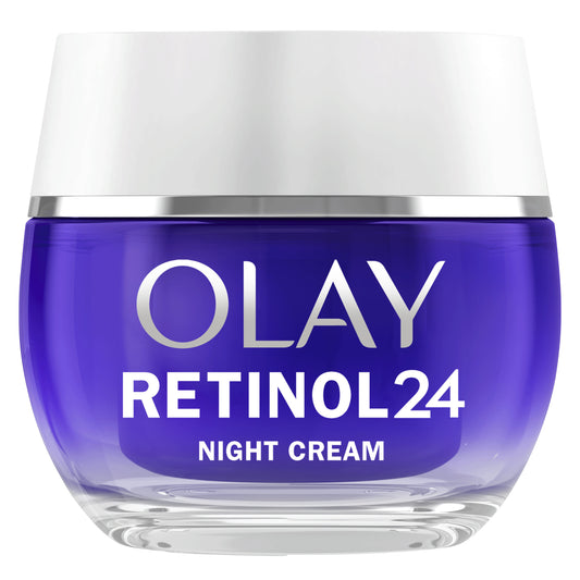 Crema noche retinol 24 Olay 50 ml La Despensa