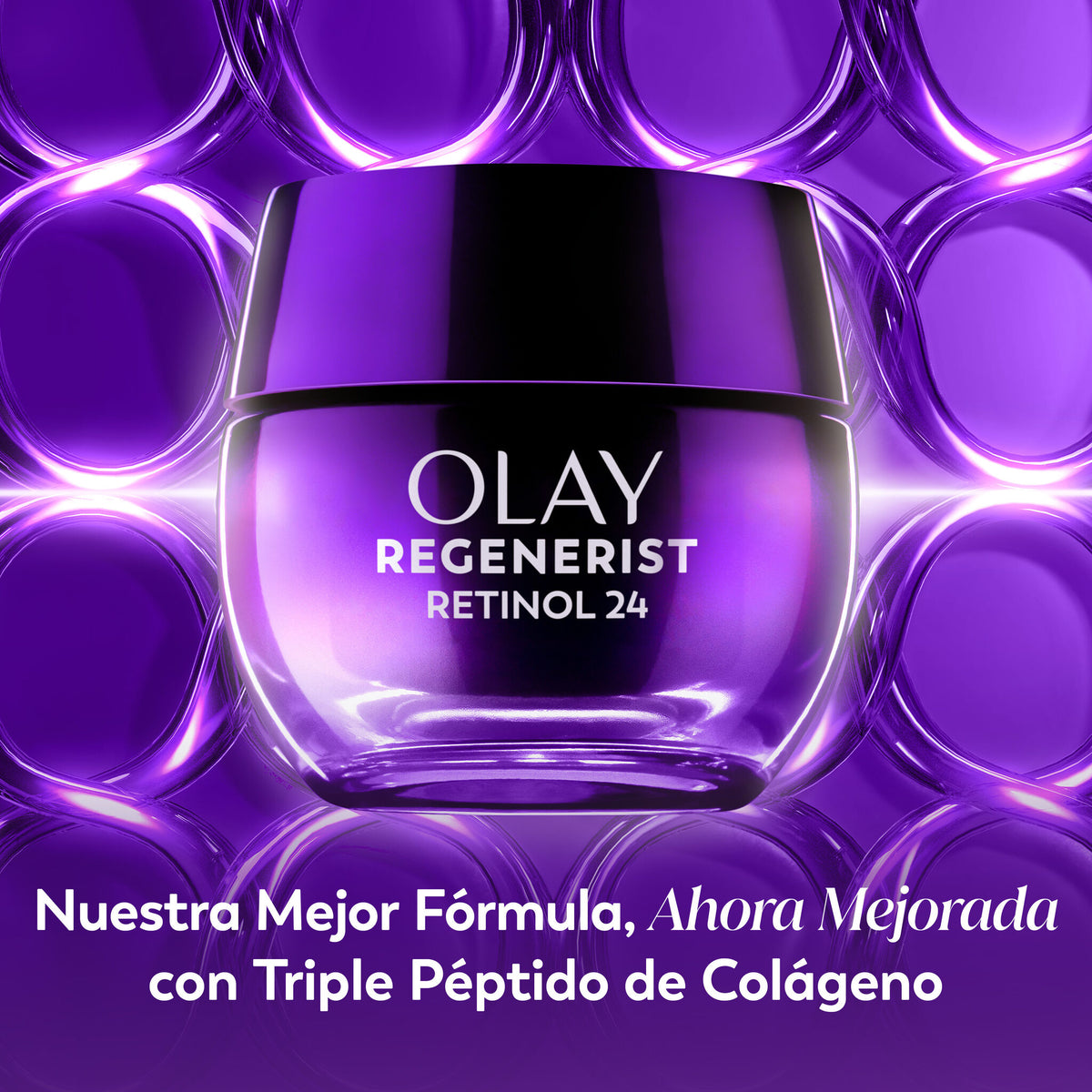 Crema noche retinol 24 Olay 50 ml