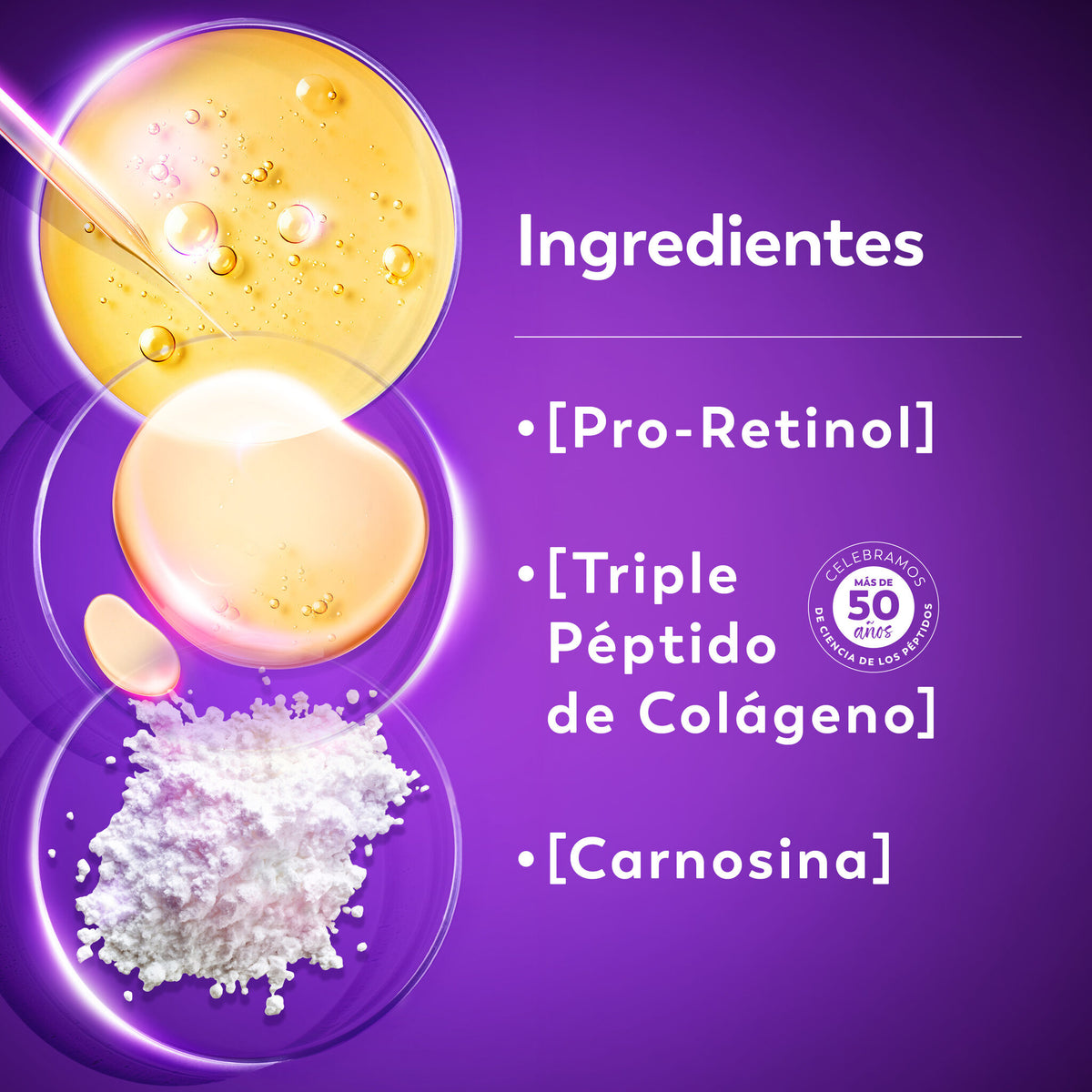 Crema noche retinol 24 Olay 50 ml