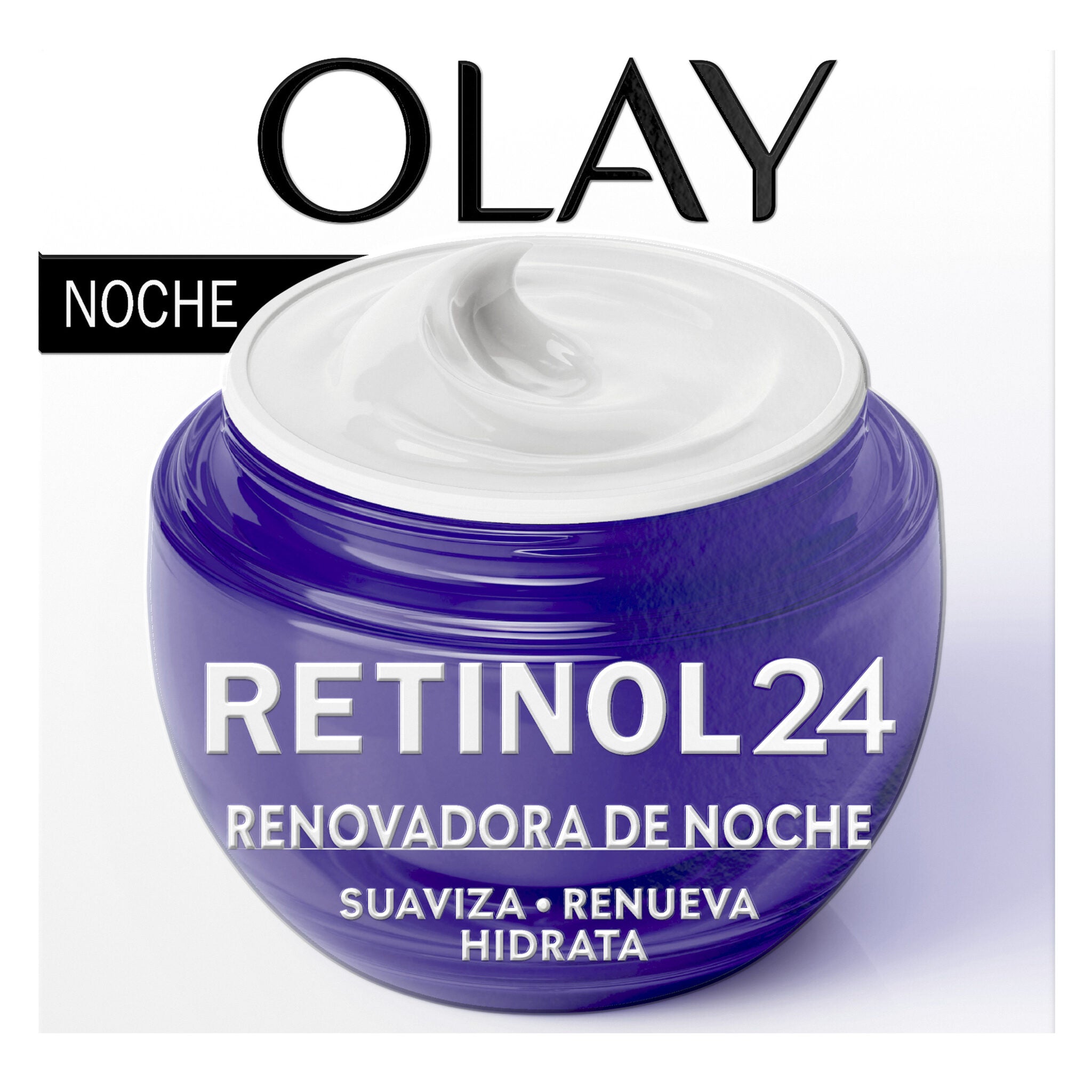 Crema noche retinol 24 Olay 50 ml