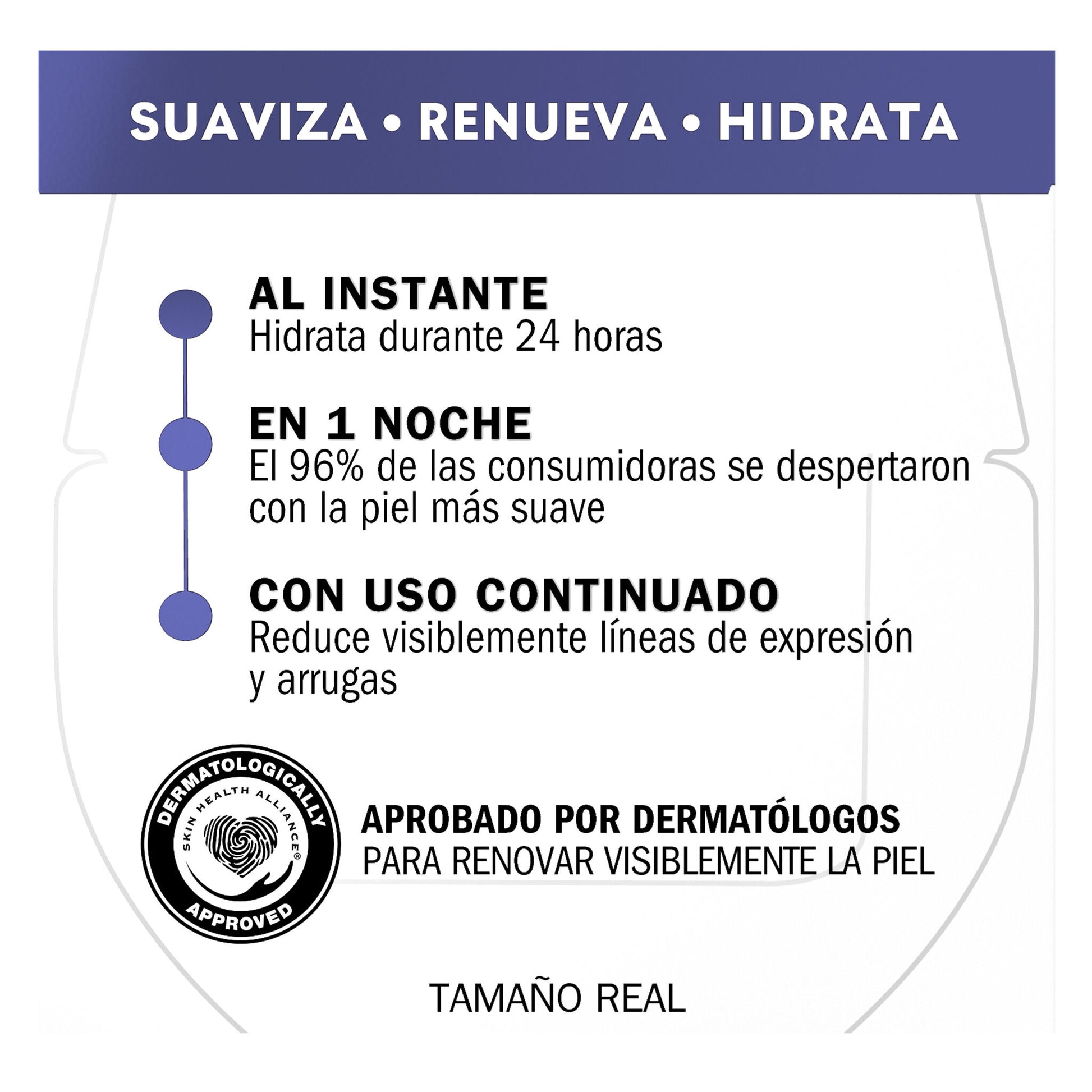 Crema noche retinol 24 Olay 50 ml