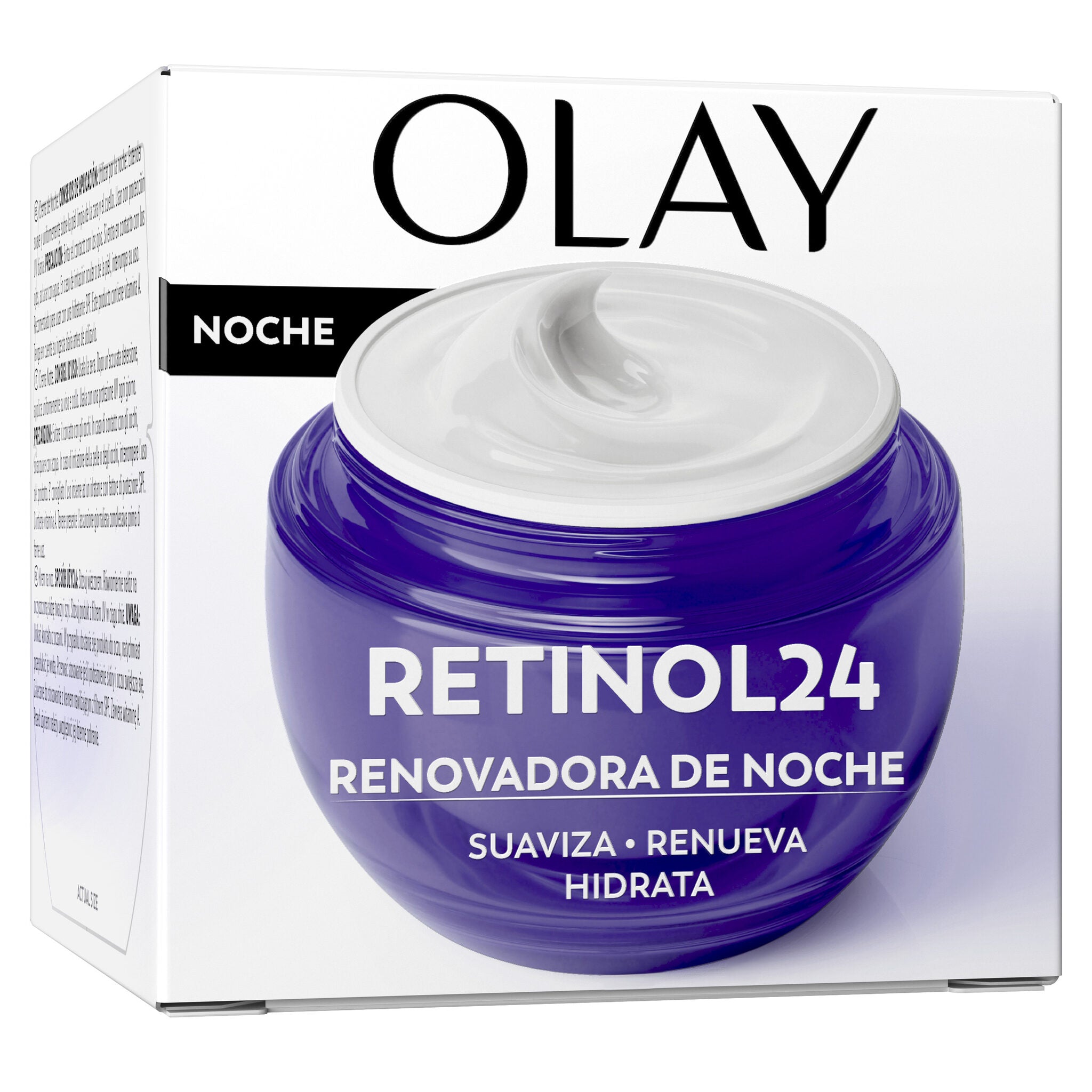 Crema noche retinol 24 Olay 50 ml