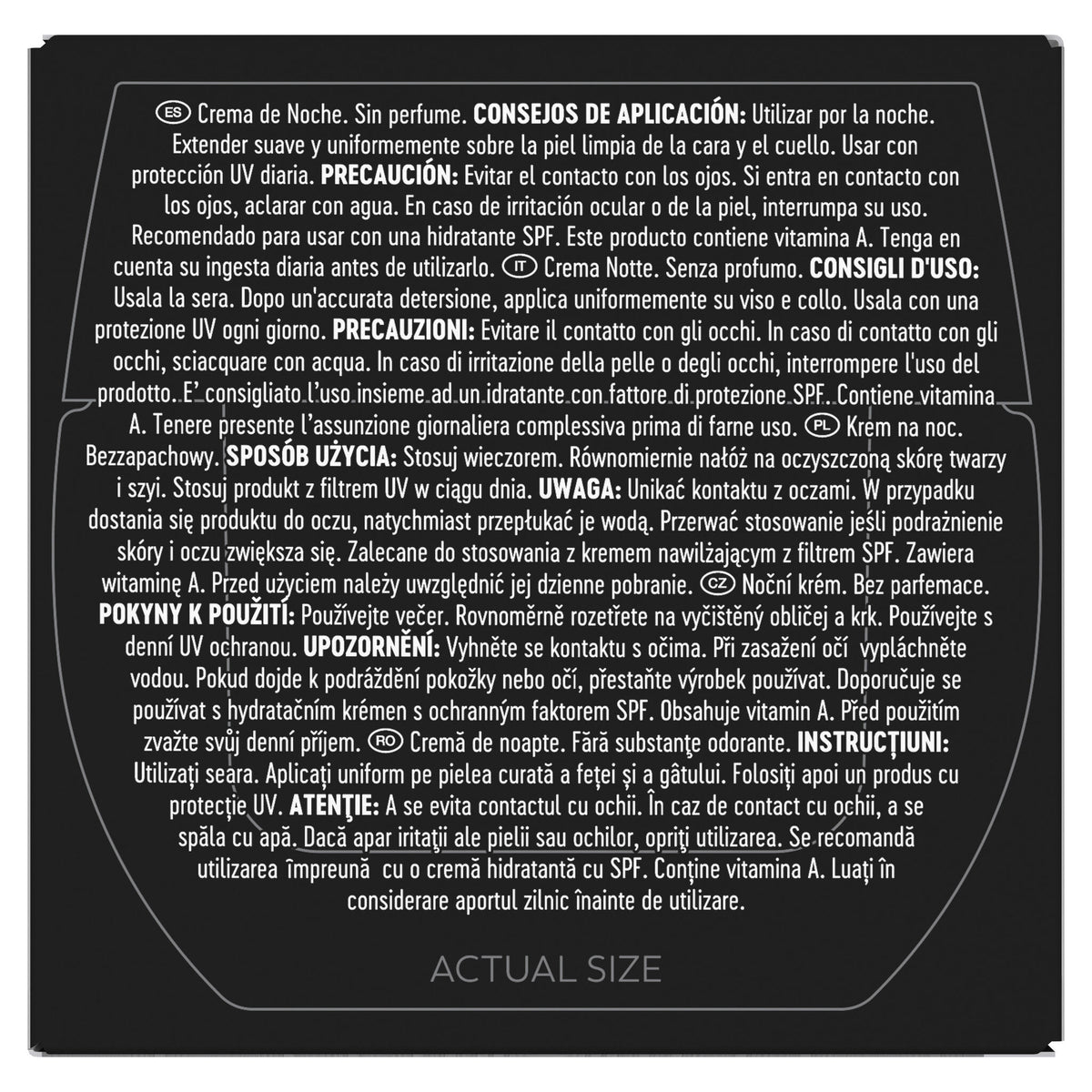 Crema noche retinol 24 Olay 50 ml