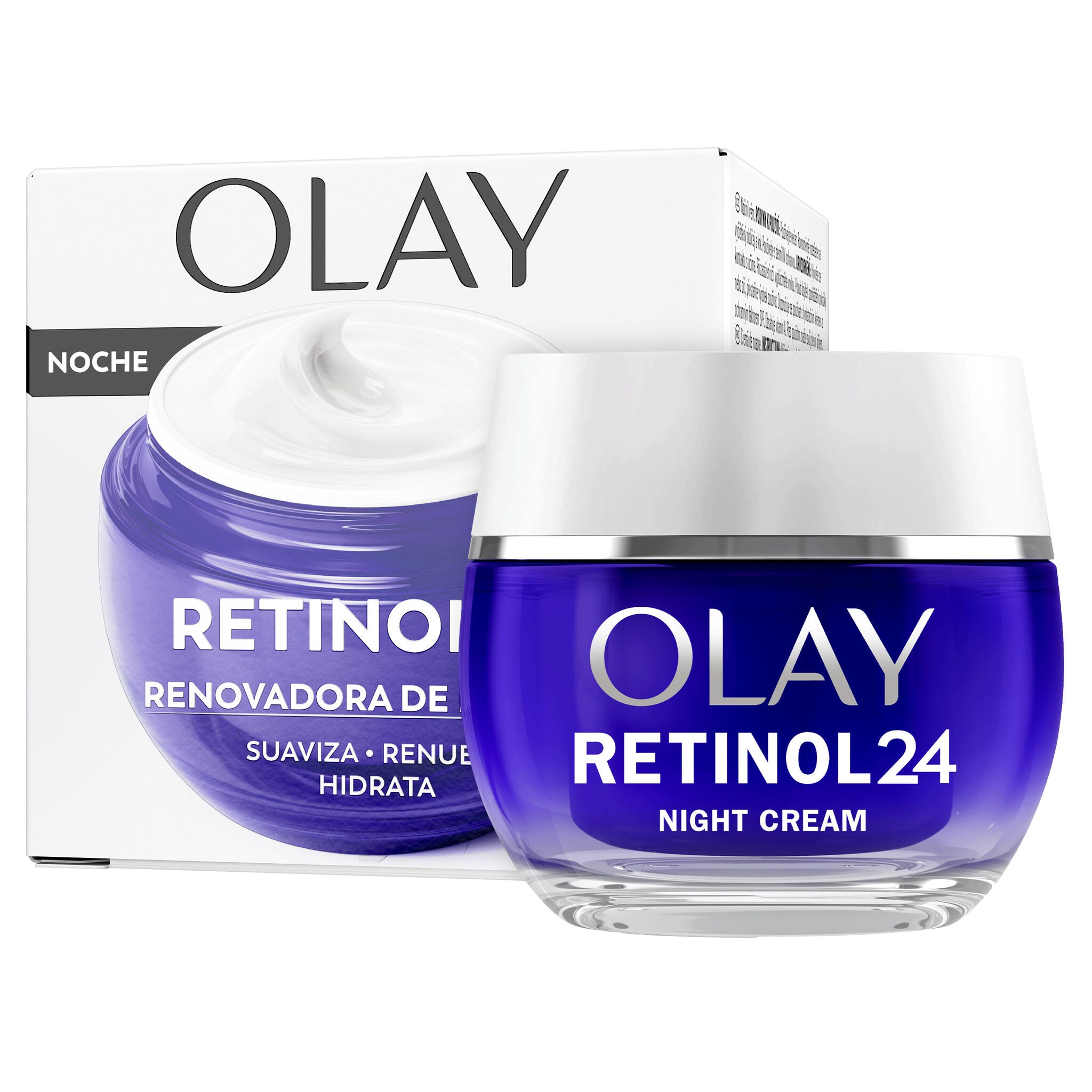 Crema noche retinol 24 Olay 50 ml