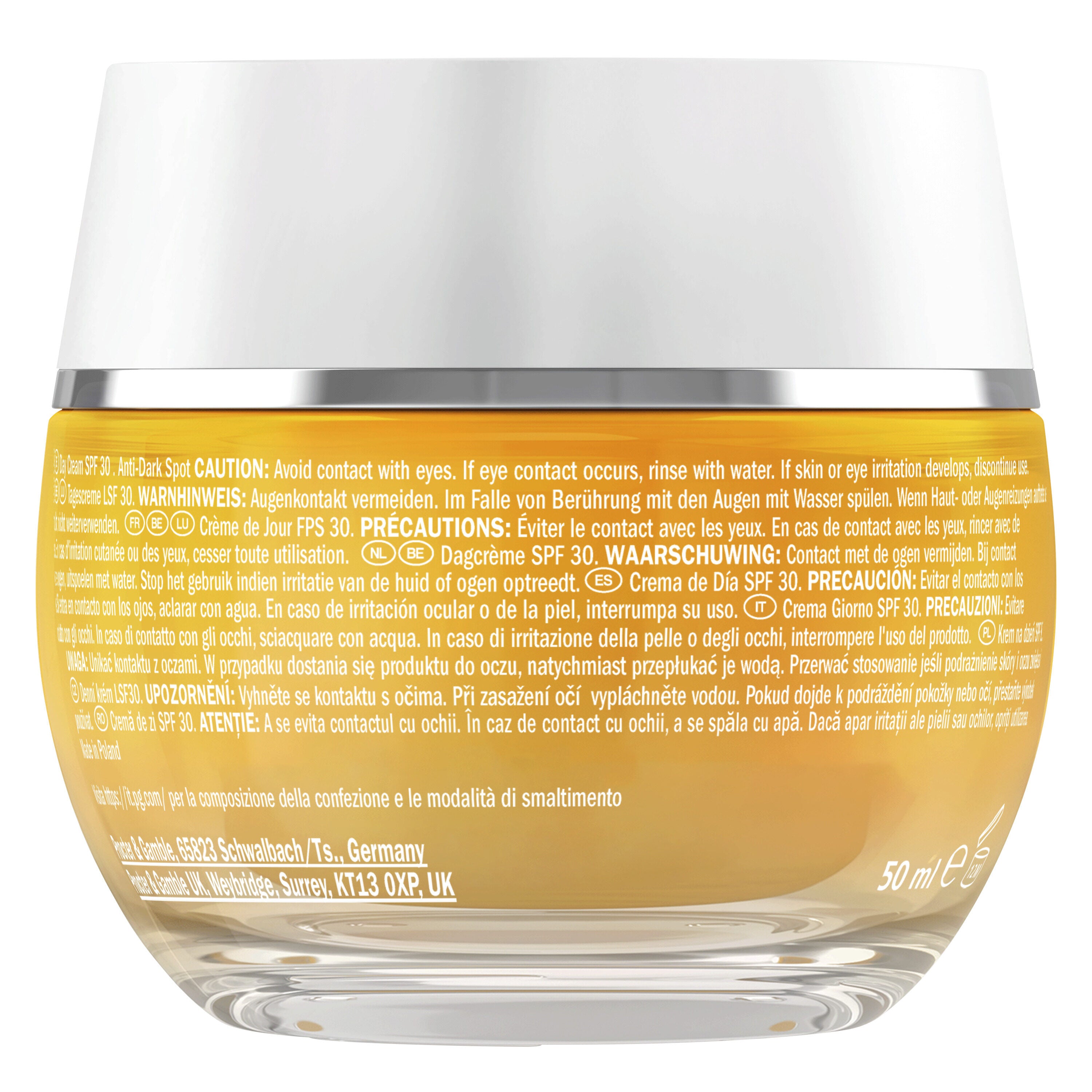 Crema dia vitamina c Olay 50ml