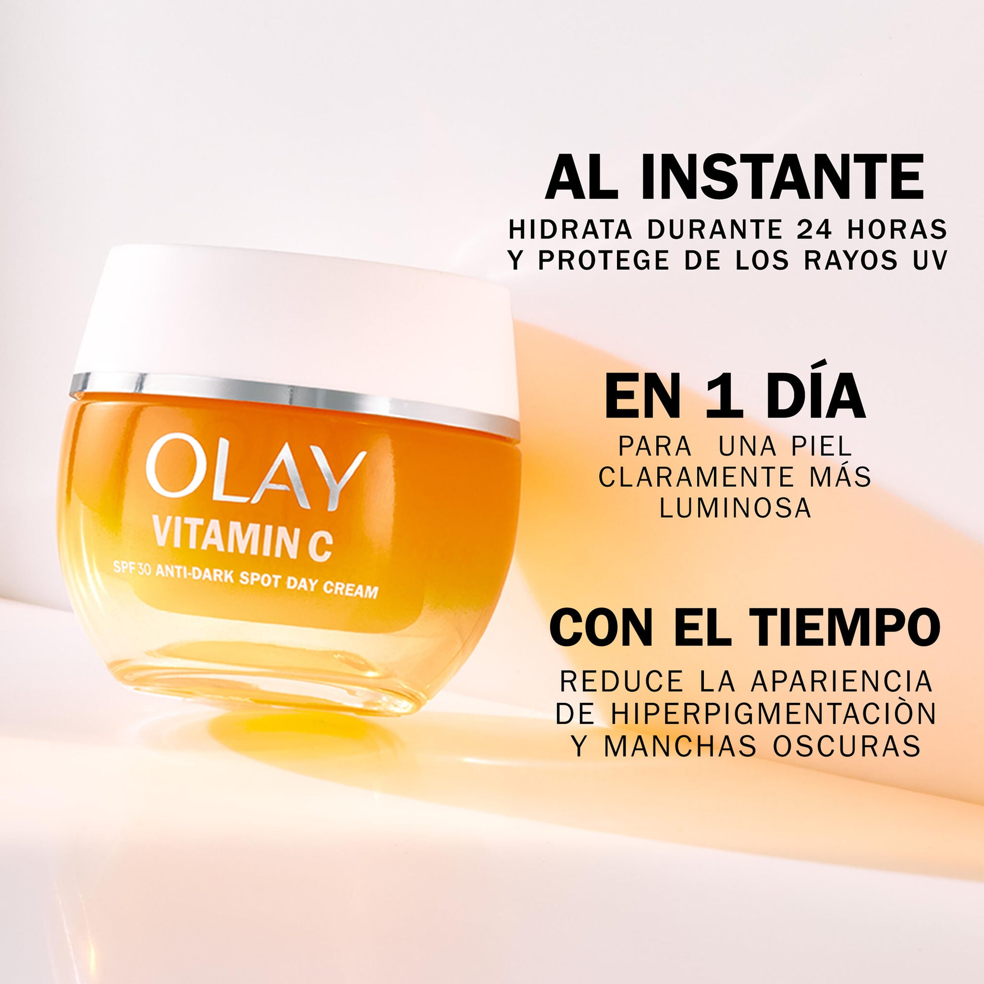 Crema dia vitamina c Olay 50ml