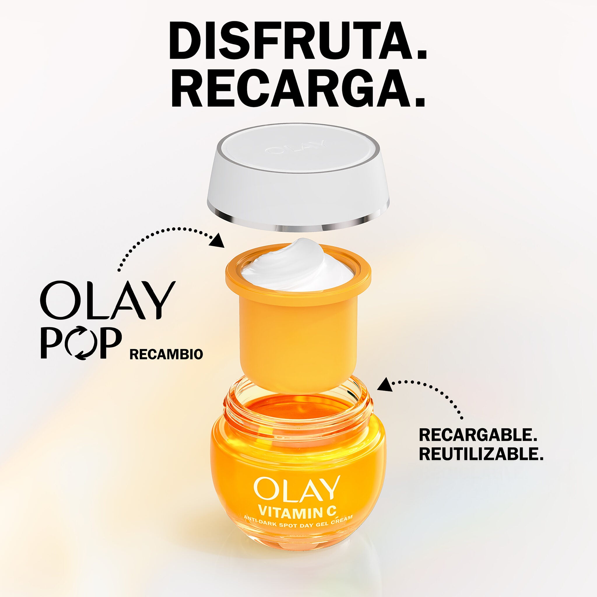 Crema dia vitamina c Olay 50ml