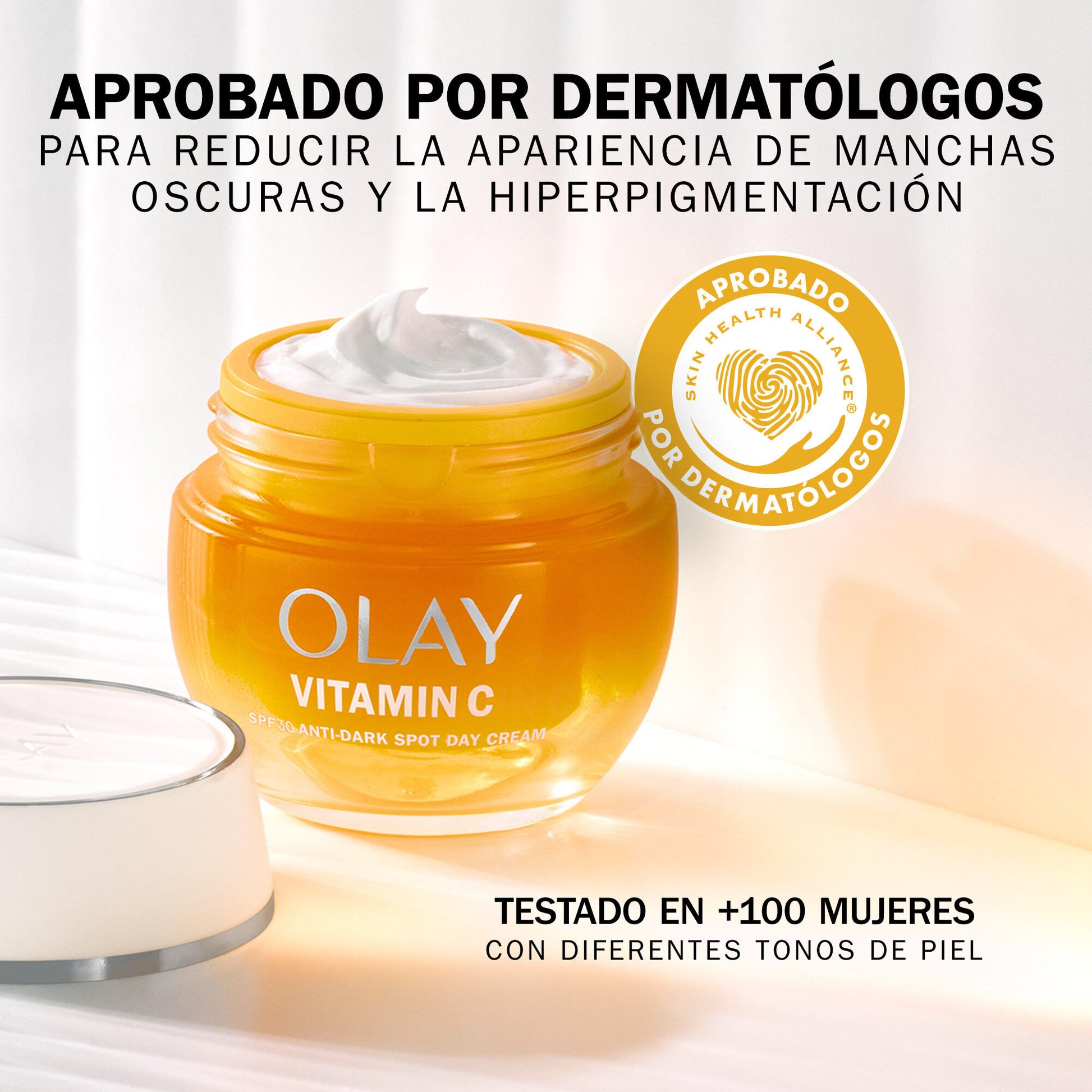 Crema dia vitamina c Olay 50ml
