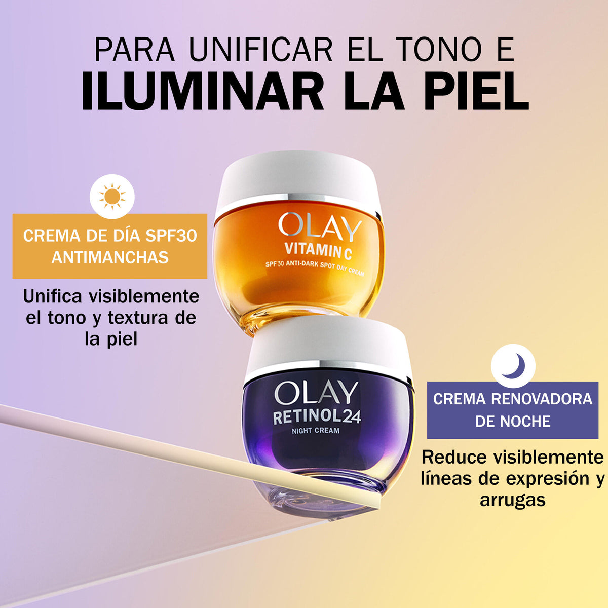 Crema dia vitamina c Olay 50ml