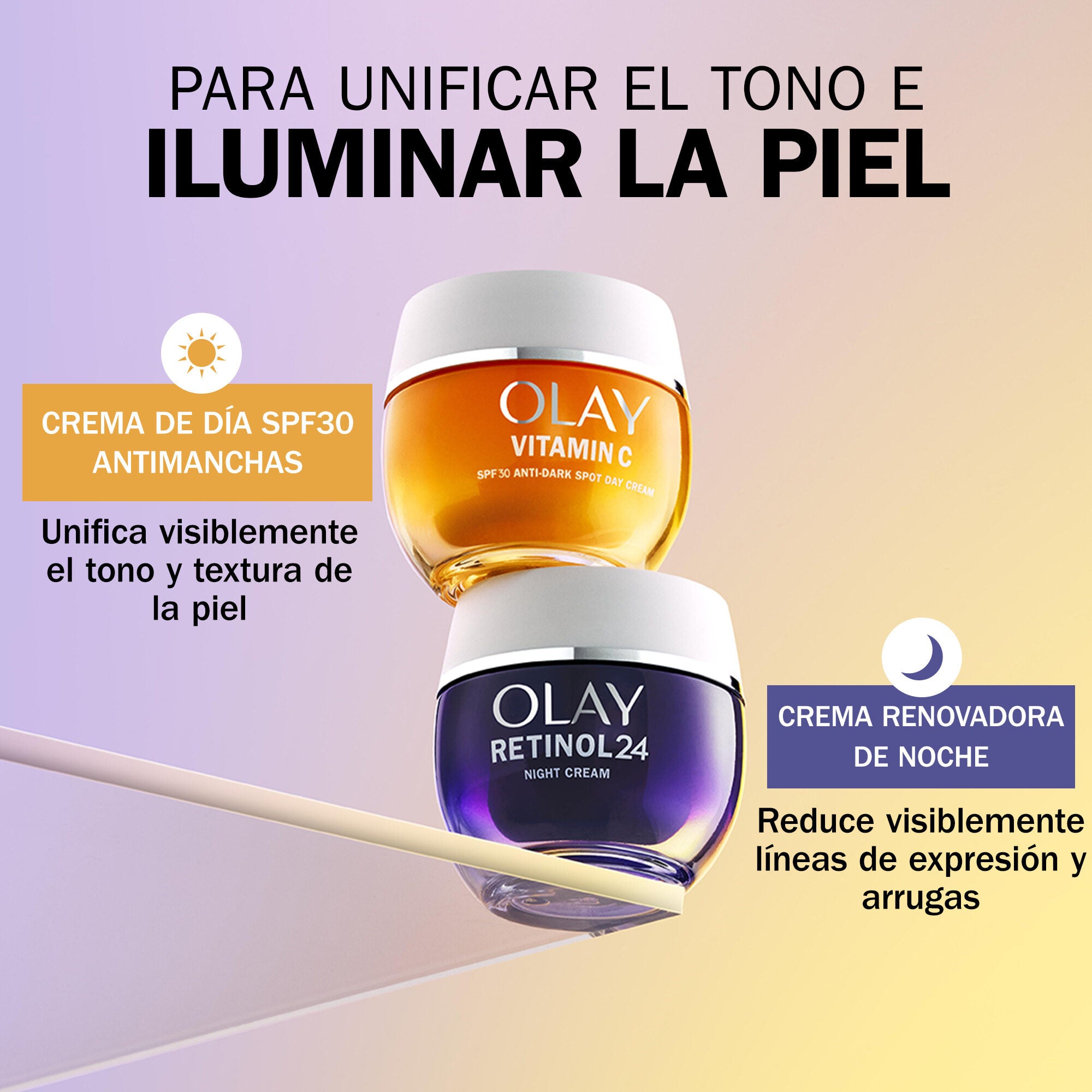 Crema dia vitamina c Olay 50ml