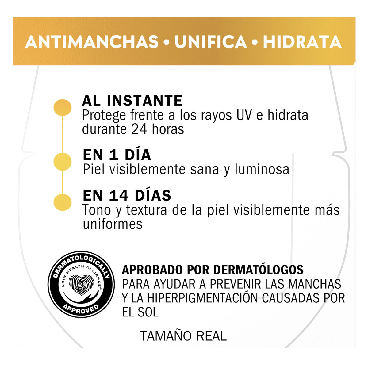 Crema dia vitamina c Olay 50ml