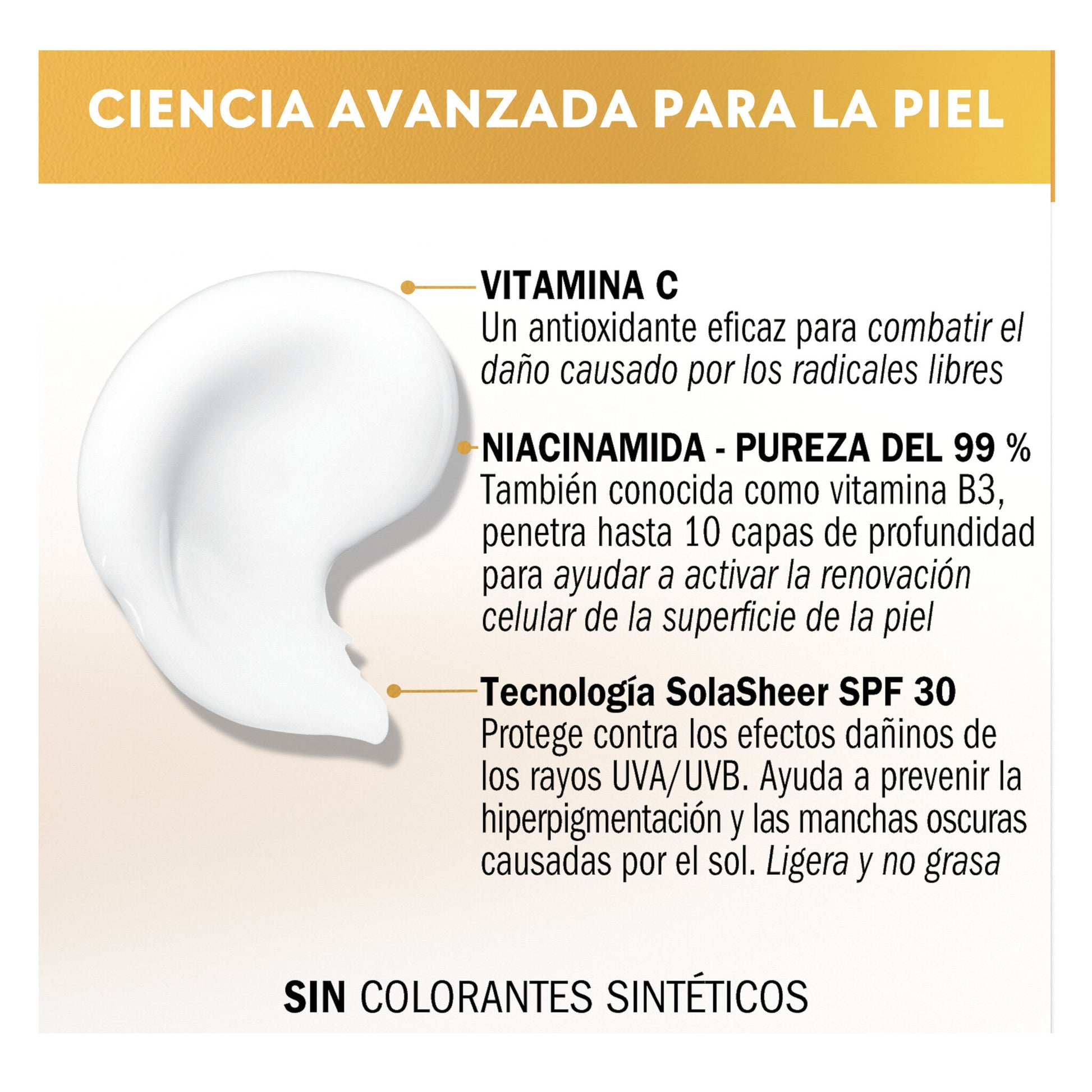 Crema dia vitamina c Olay 50ml