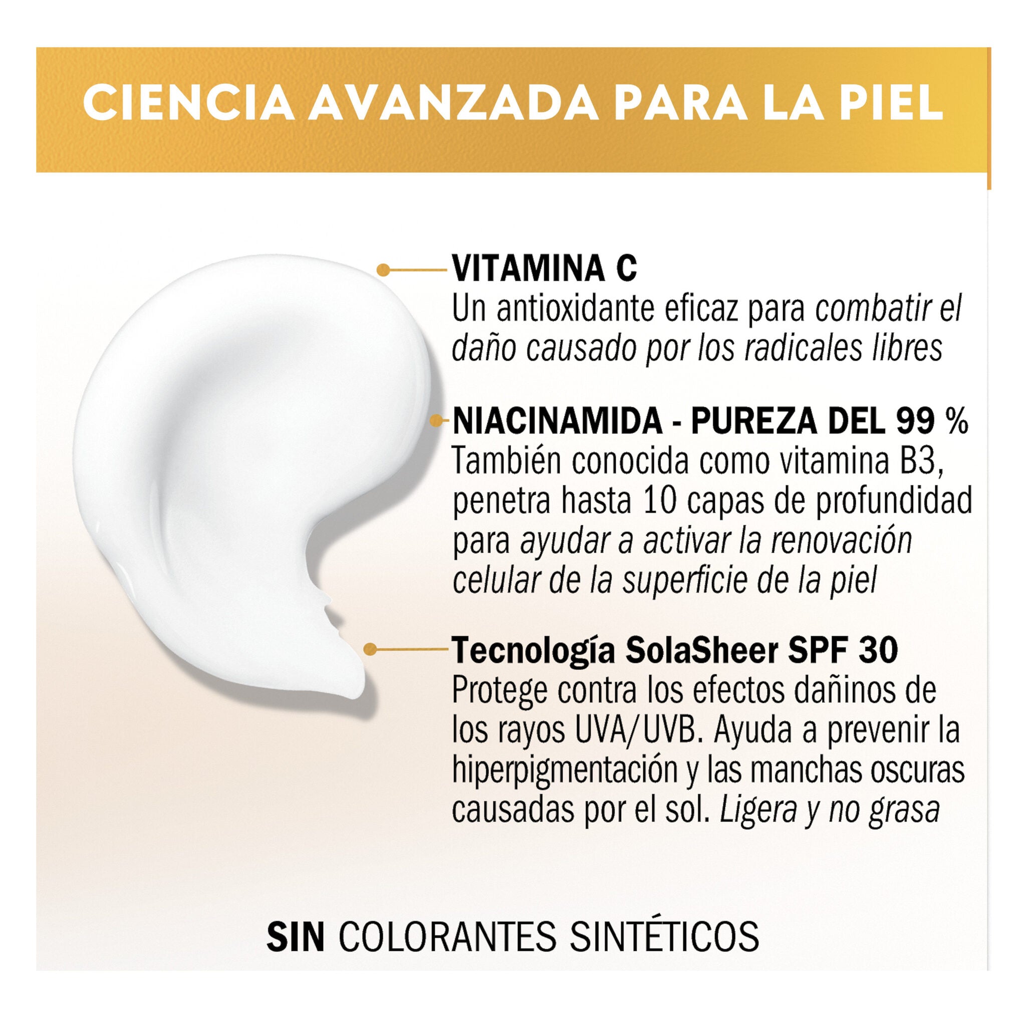 Crema dia vitamina c Olay 50ml