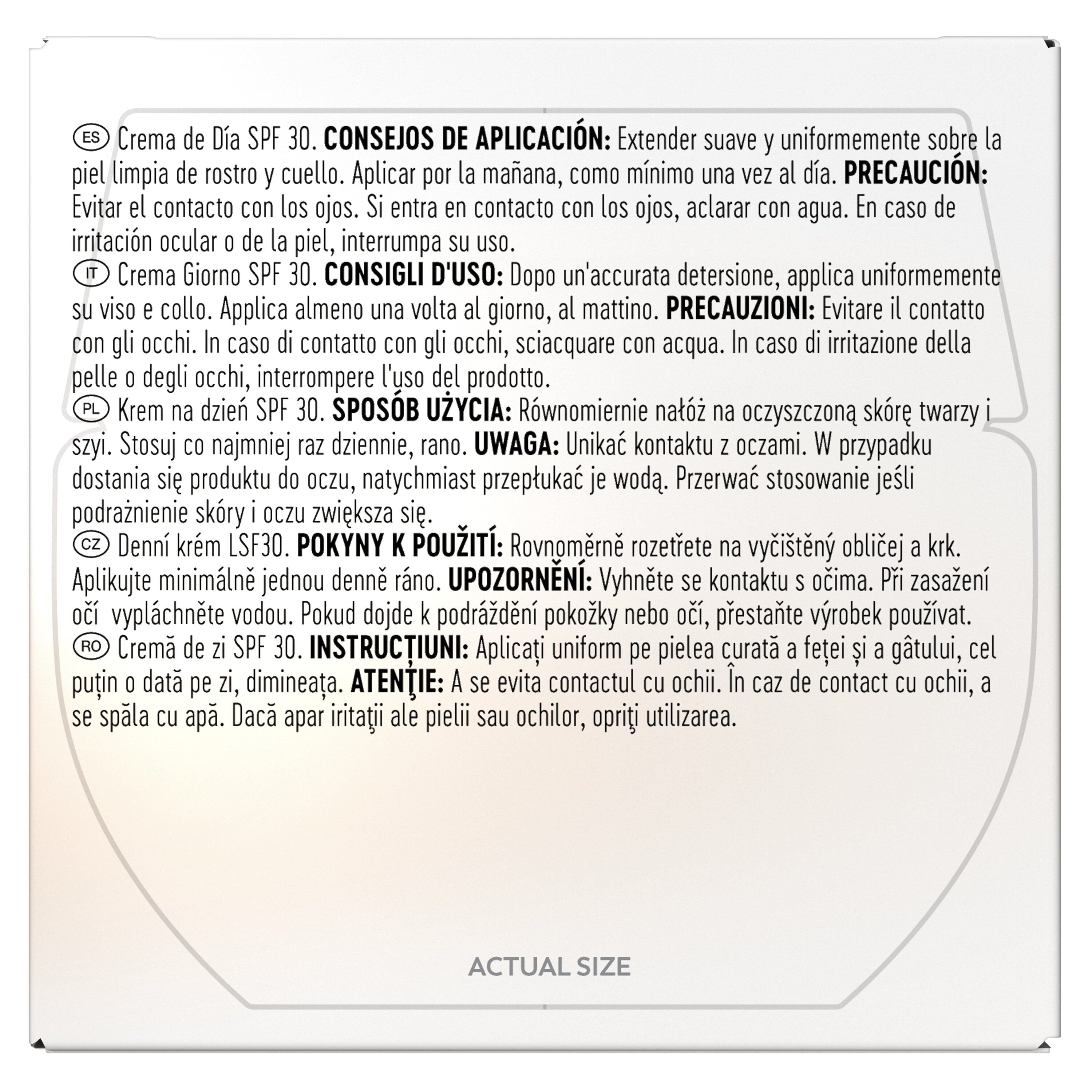 Crema dia vitamina c Olay 50ml