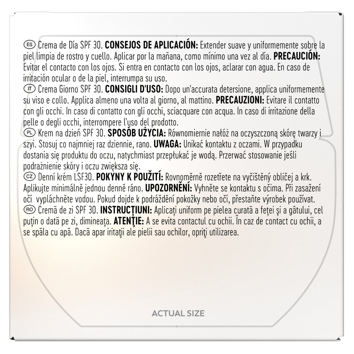 Crema dia vitamina c Olay 50ml