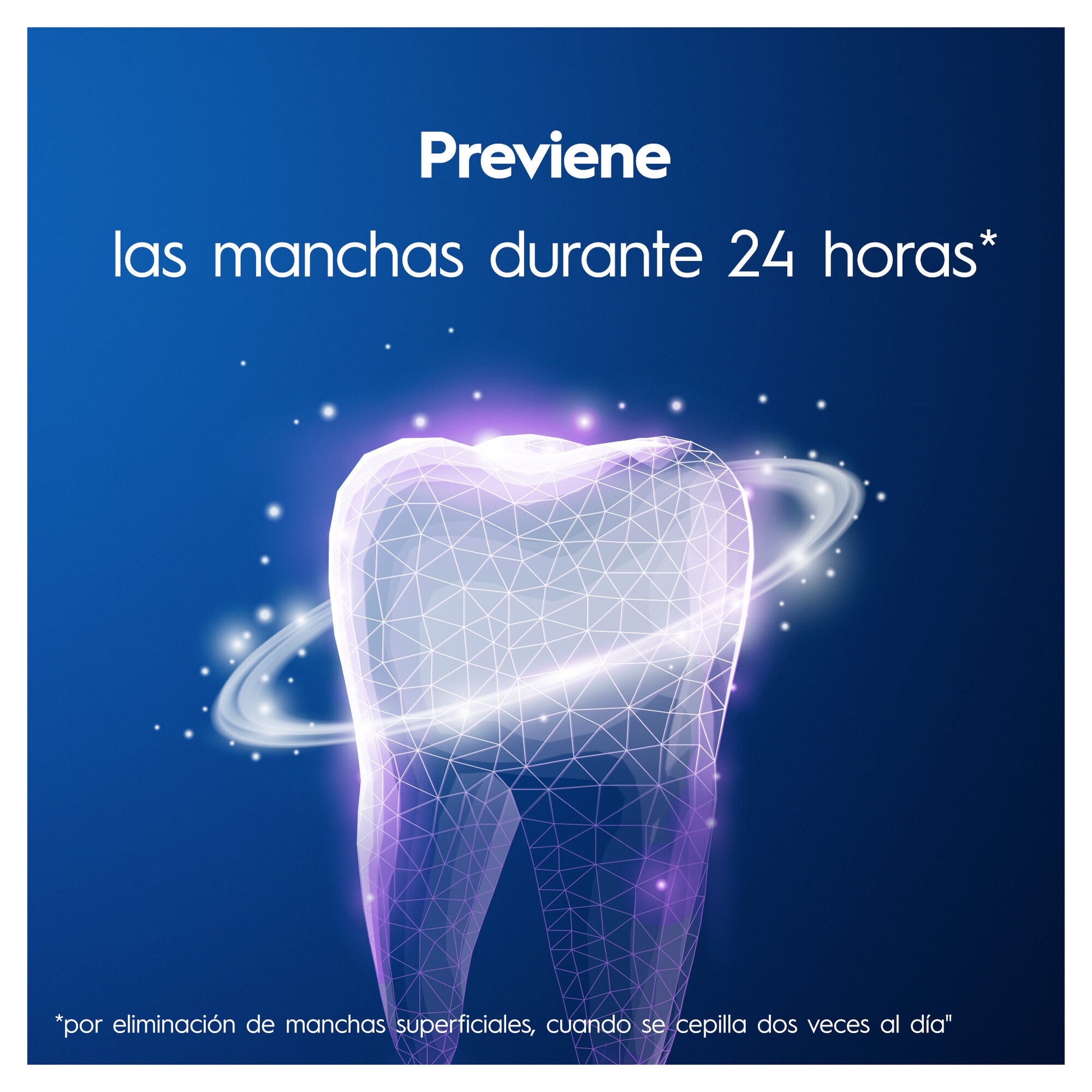 Dentífrico 3d white perfect Oral b p2 75ml/u
