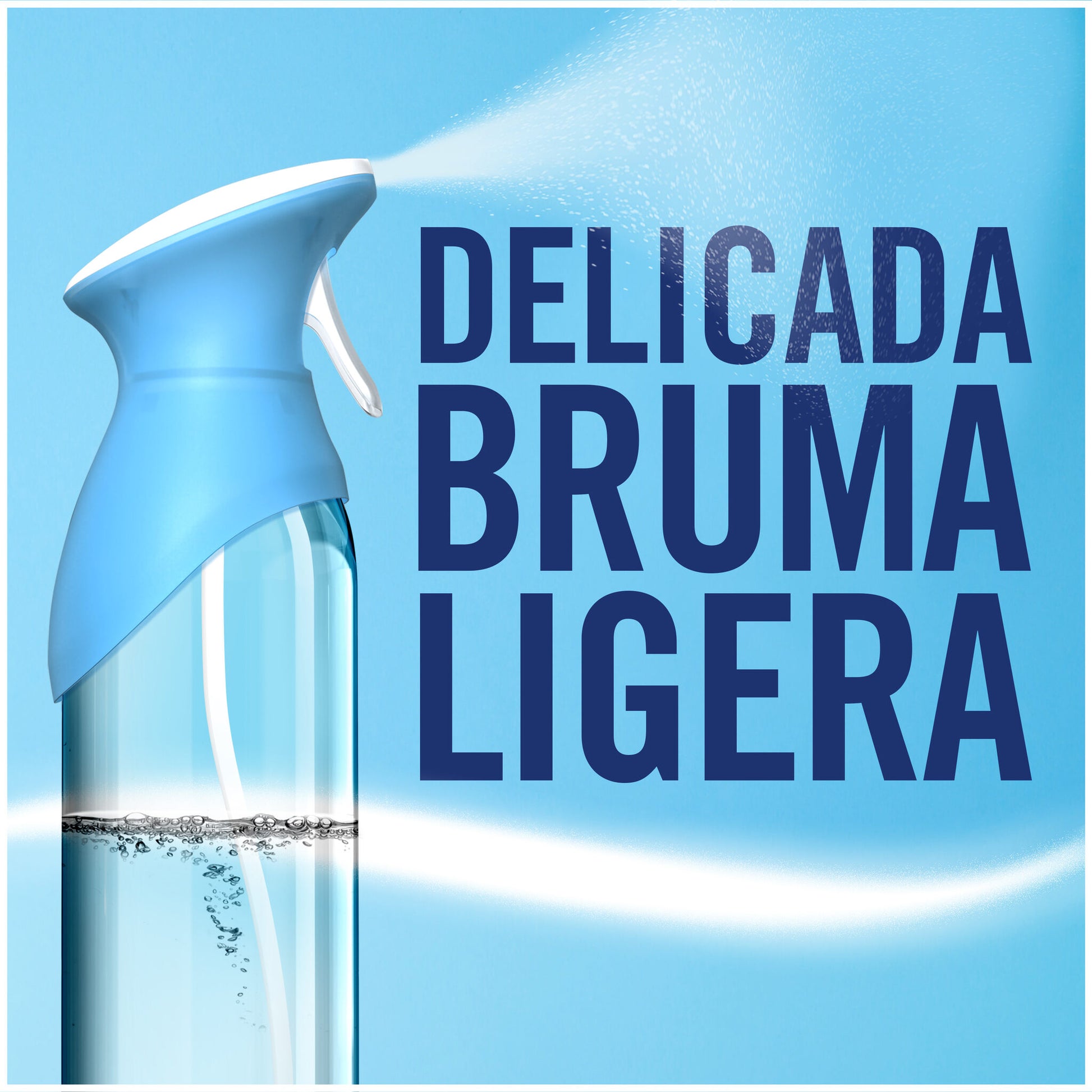 Ambientador brisa marina spray Ambipur 185ml