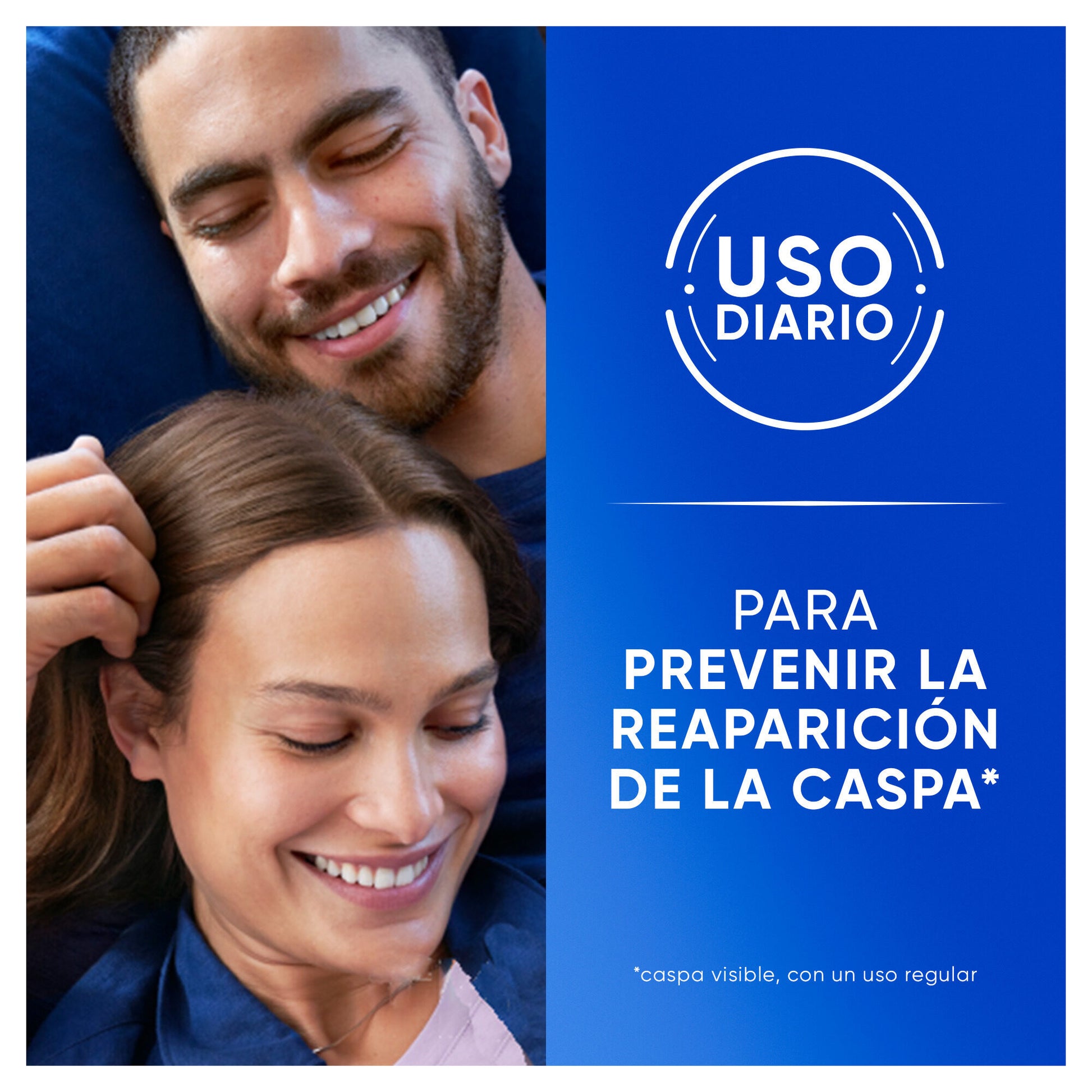Champú anticaspa clasico 2 en 1 H&S 800ml