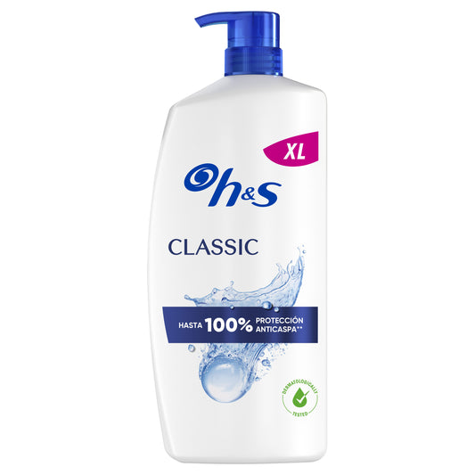 Champú classic H&S 800ml La Despensa