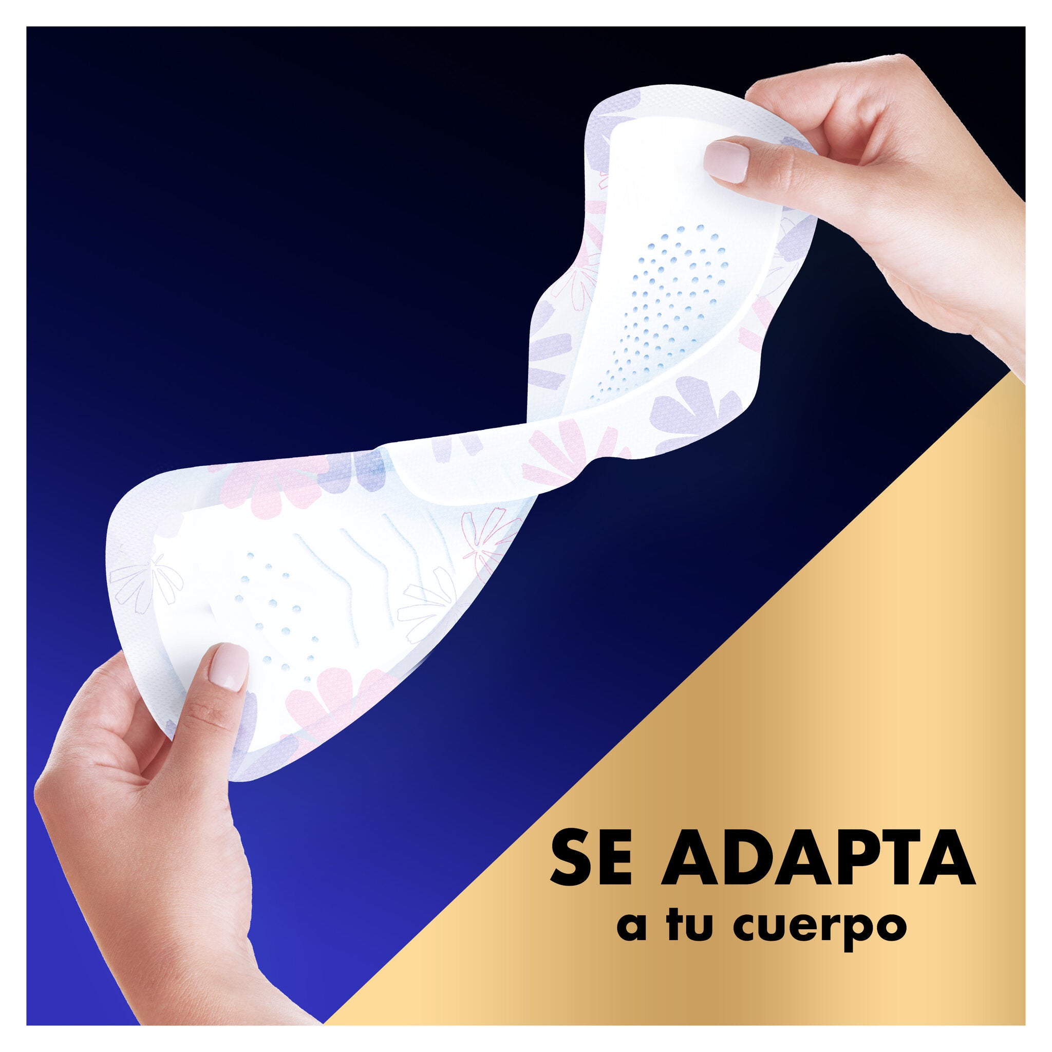 Compresas alas noche extra Evax 9u