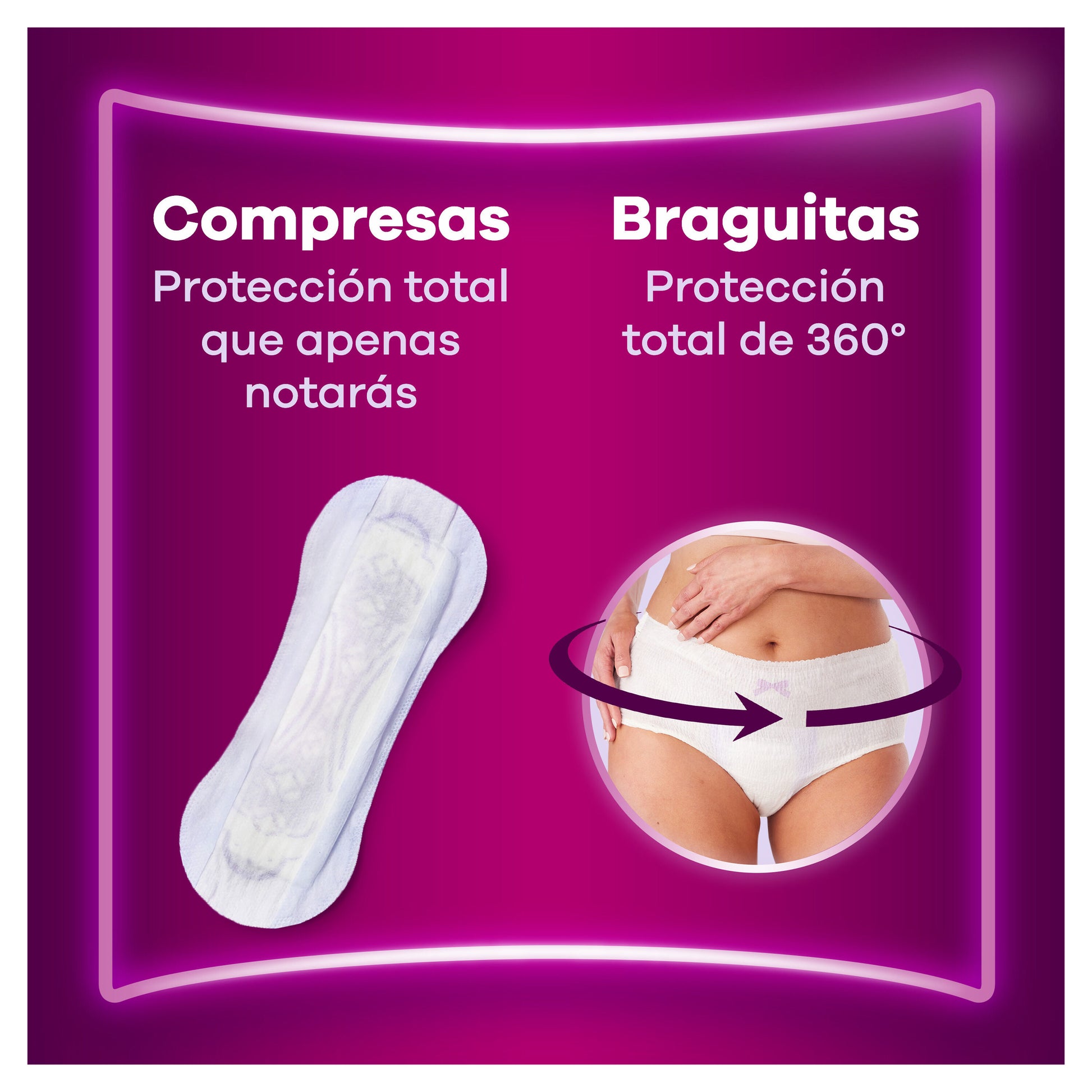 Compresa incontinencia normal discreet Ausonia  p14