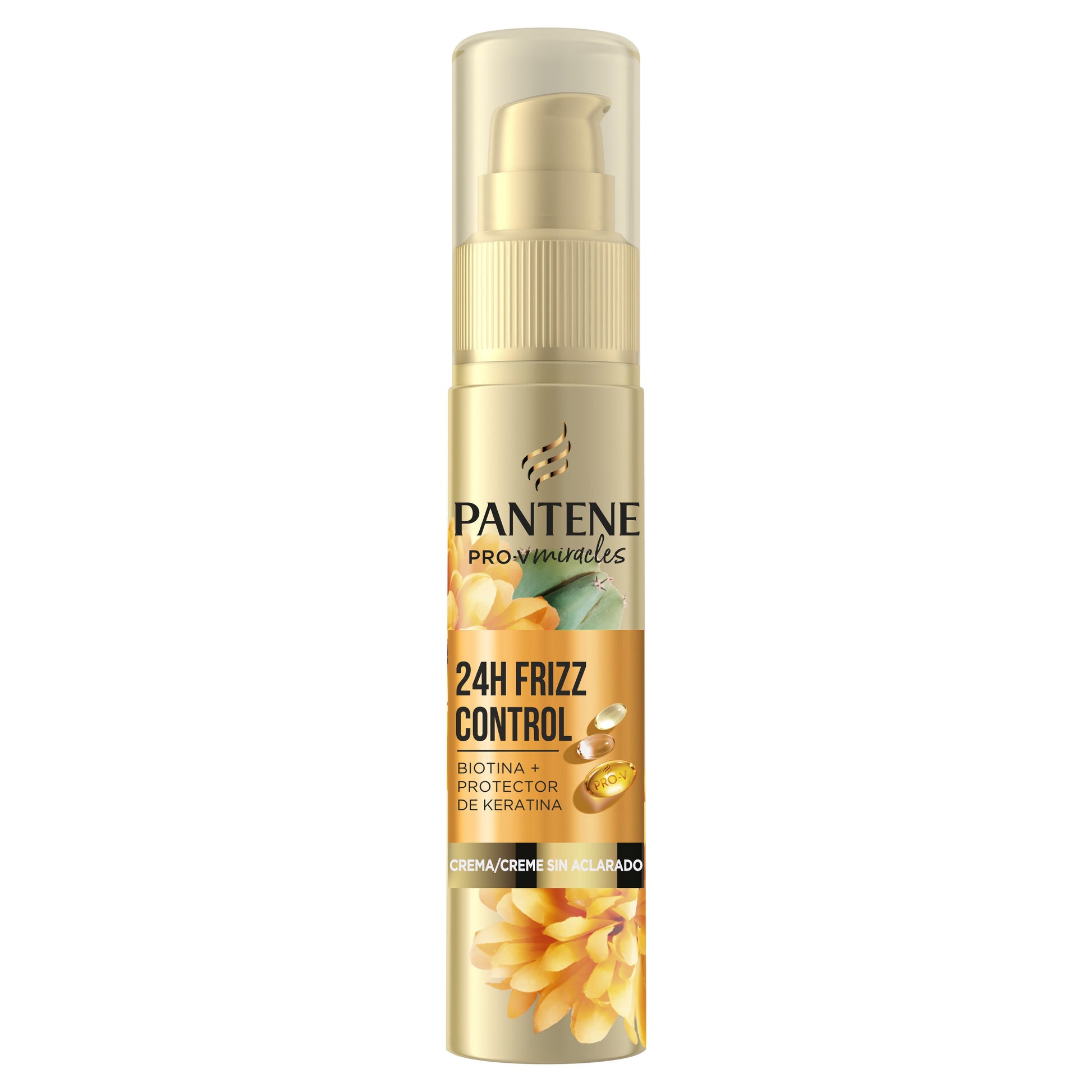 Tratamiento hidrocrema cactus Pantene 70ml