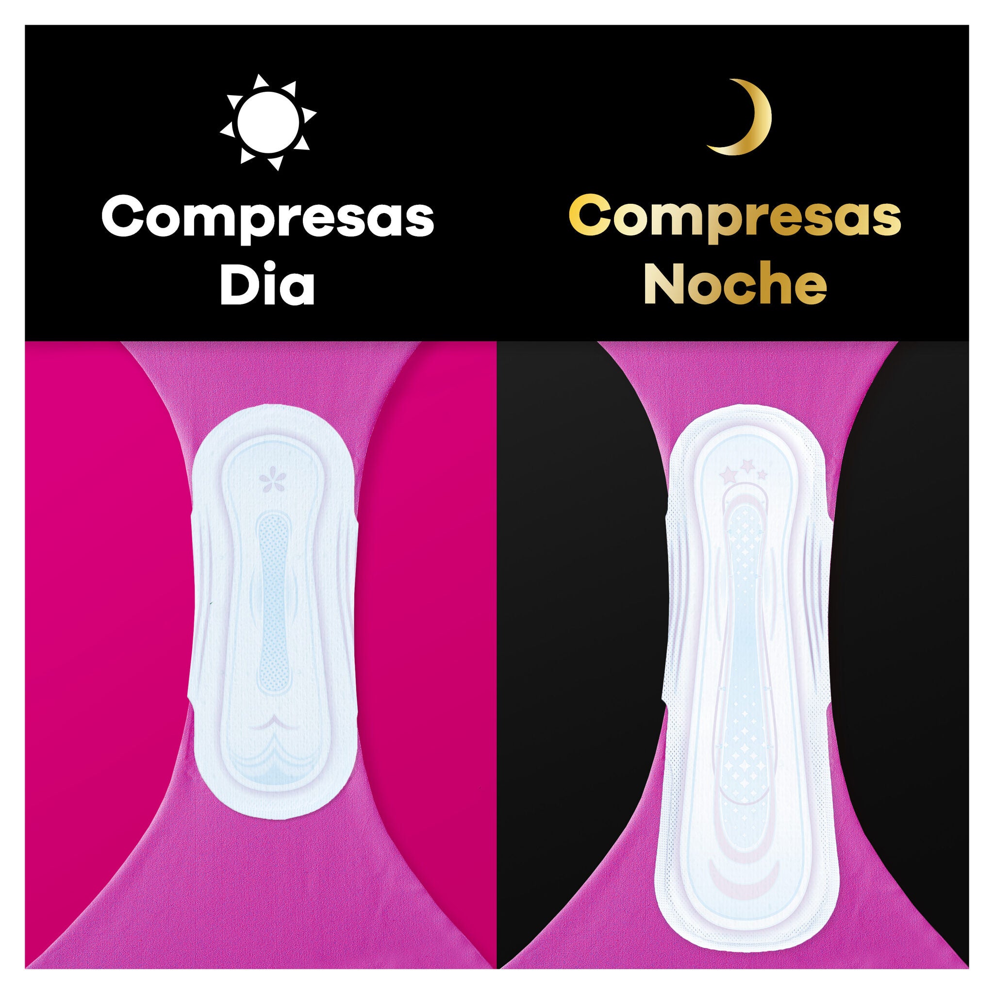 Compresa alas noche extra Ausonia 18u