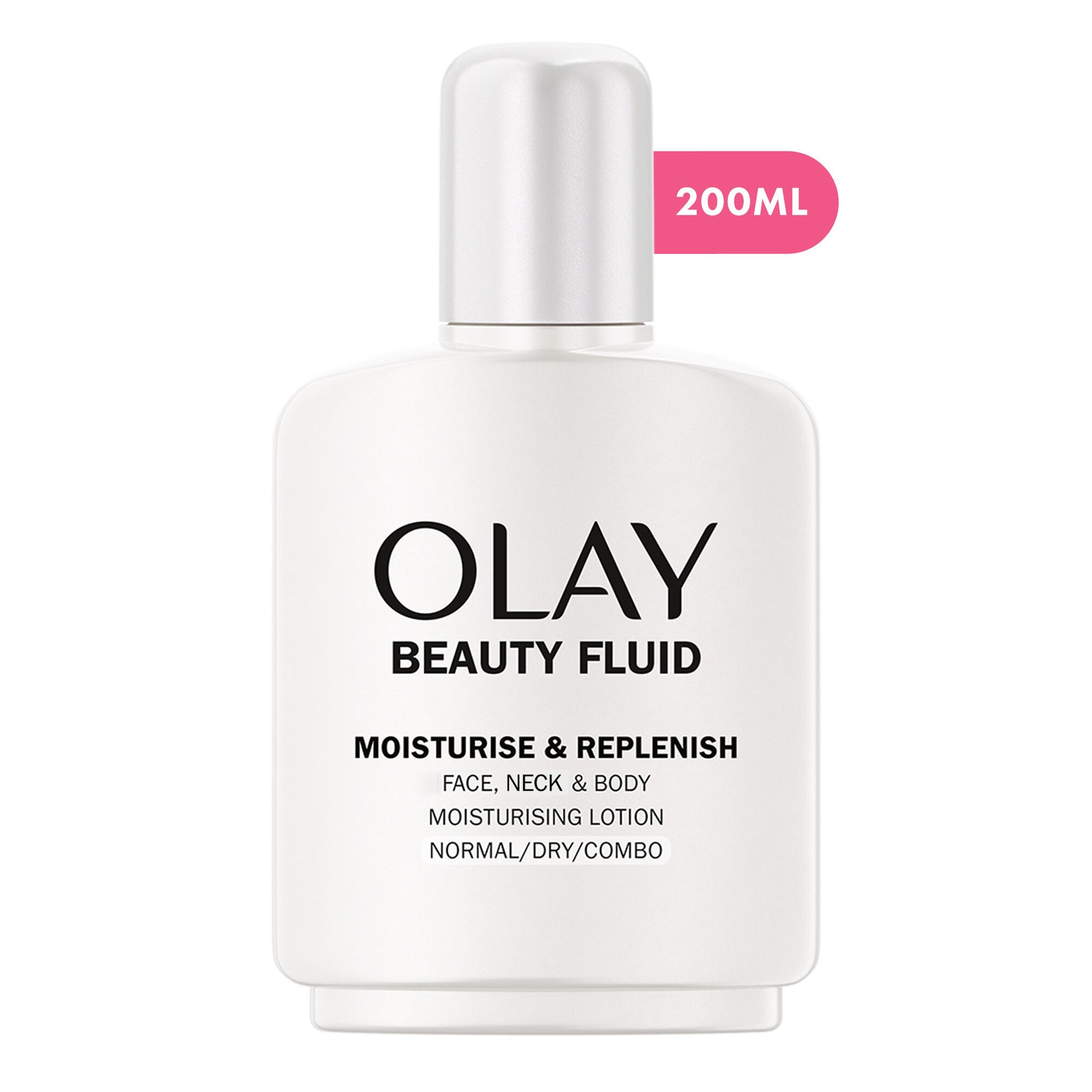 Locion de dia hidrata y revitaliza Olay 200ml